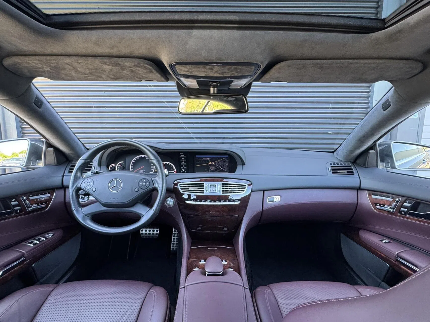 Mercedes CL63 AMG Marktplaats