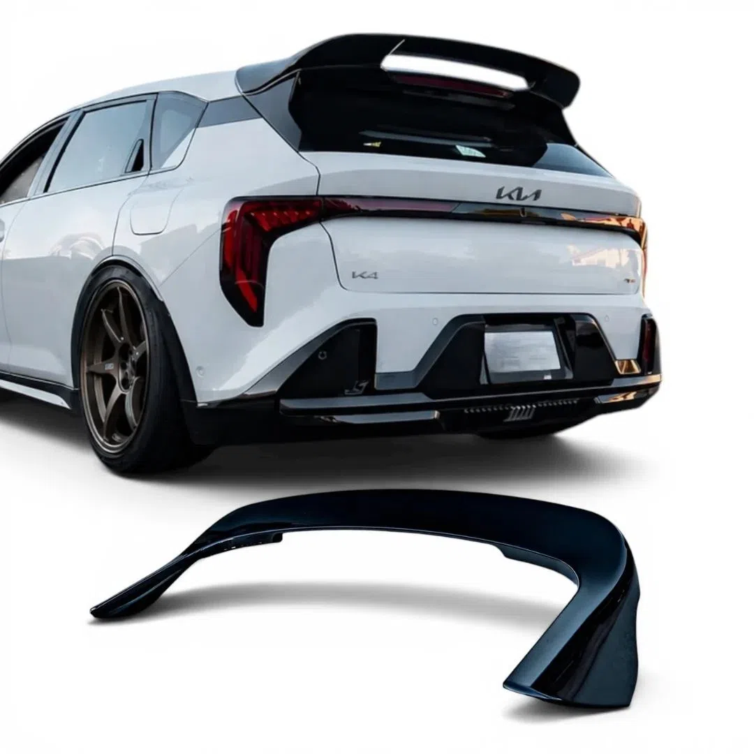 Kia K4 Aero Flow