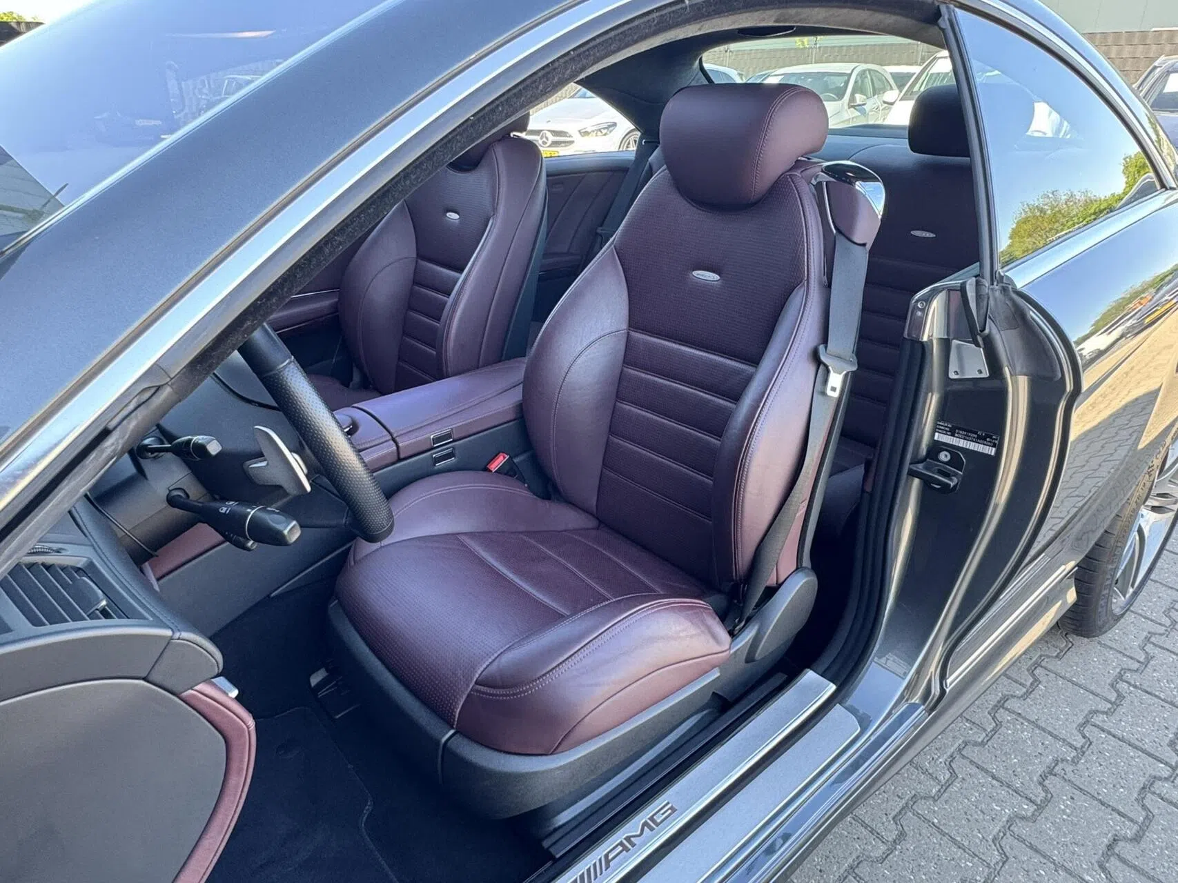 Mercedes CL63 AMG Marktplaats