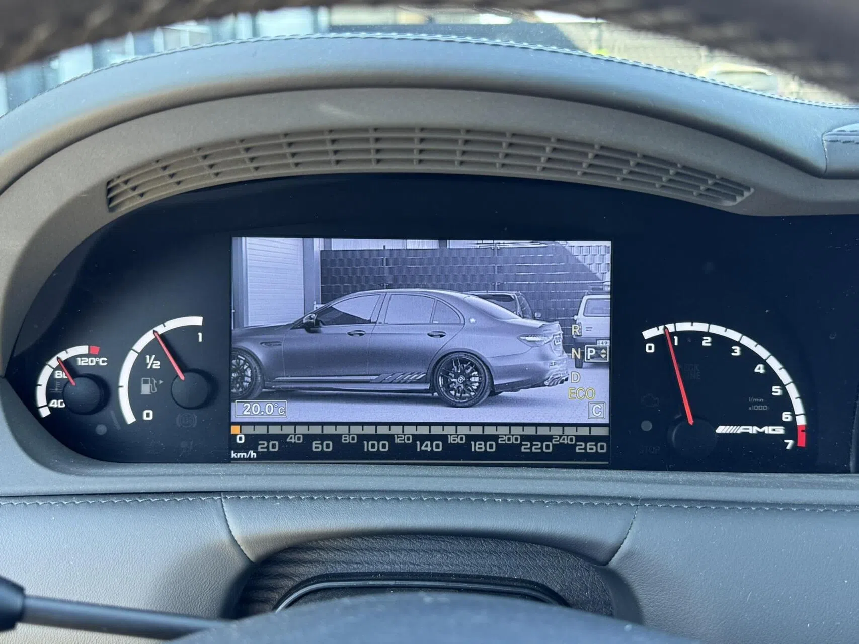 Mercedes CL63 AMG Marktplaats