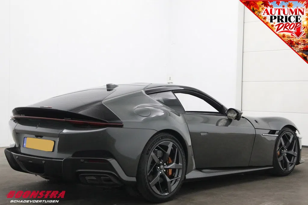 Ferrari 12Cilindri schadebak
