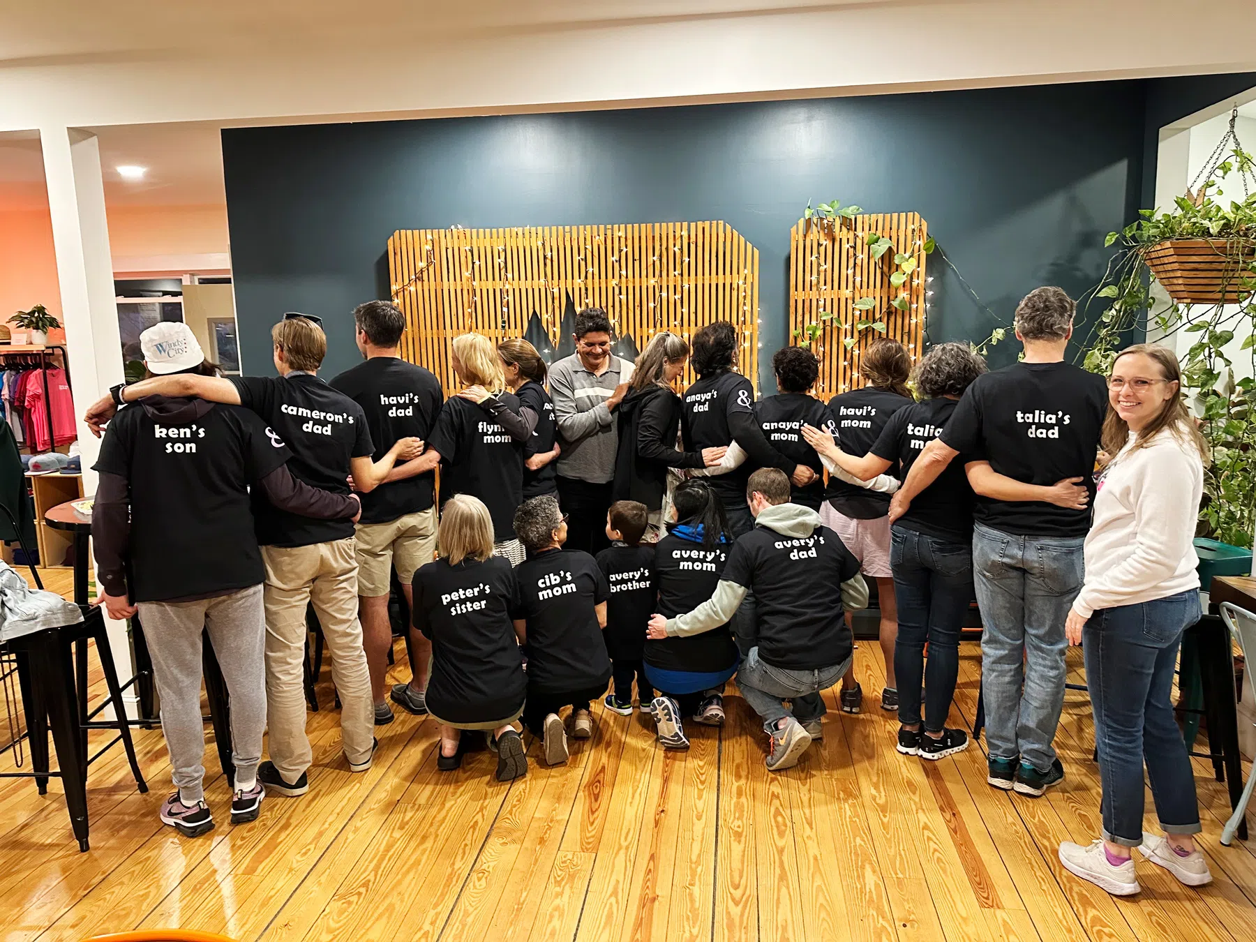 Runclub rouwverwerking