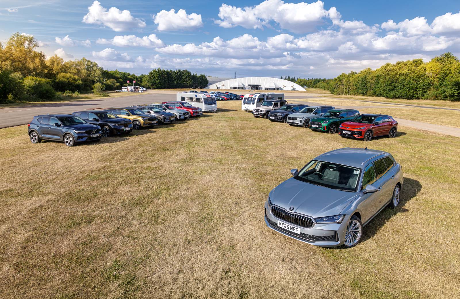 CMC trekauto's