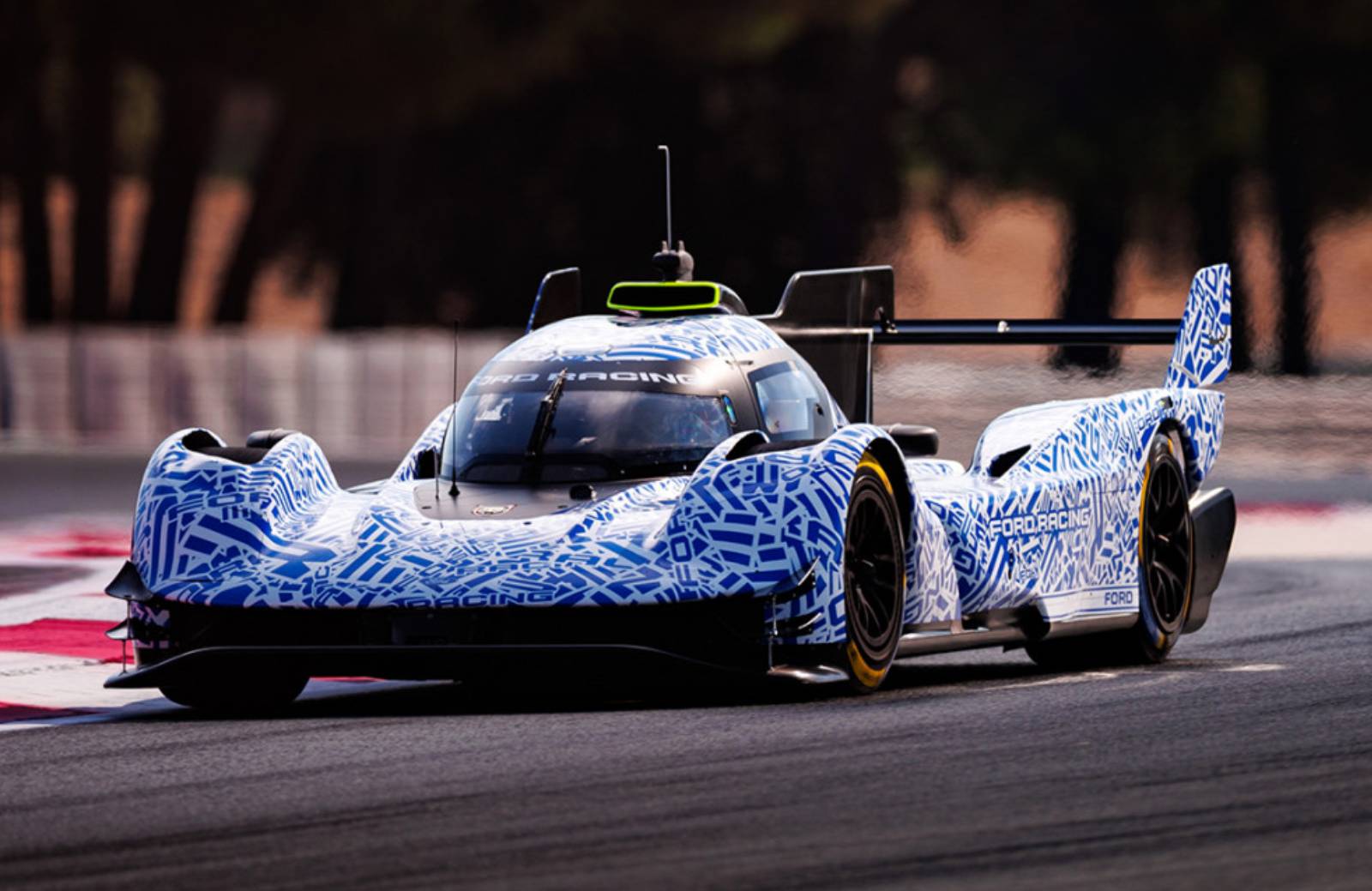 Ford Hypercar 2027