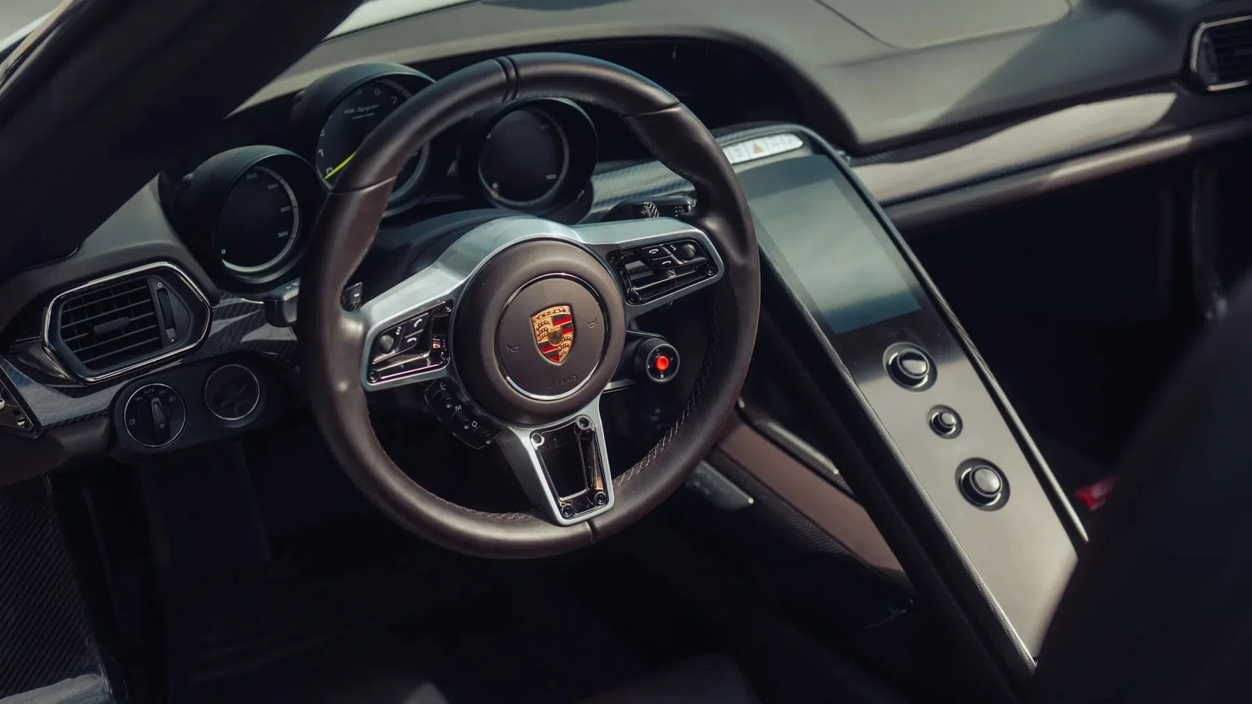 Porsche 918 Spyder Sport Classic