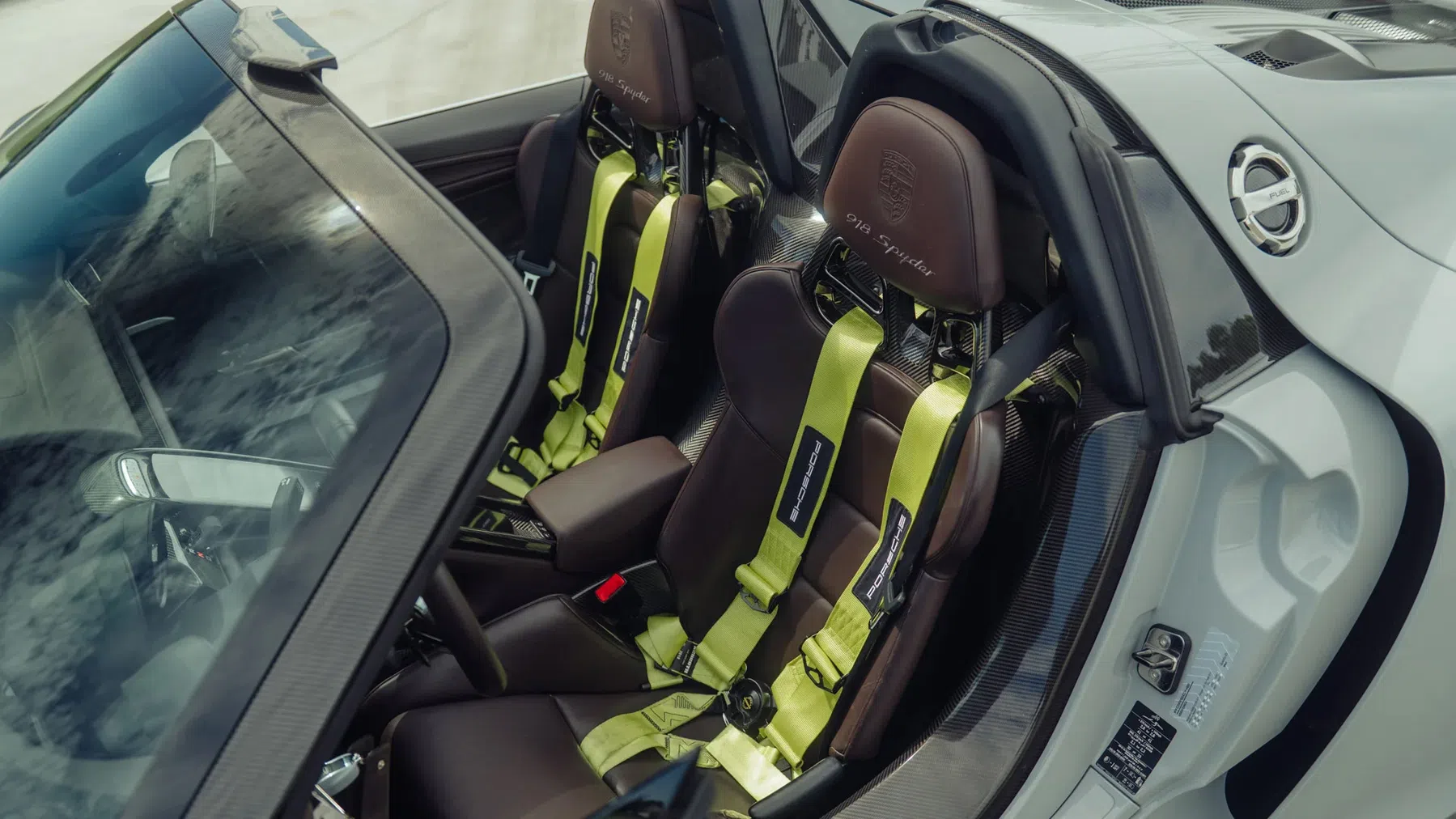 Porsche 918 Spyder Sport Classic