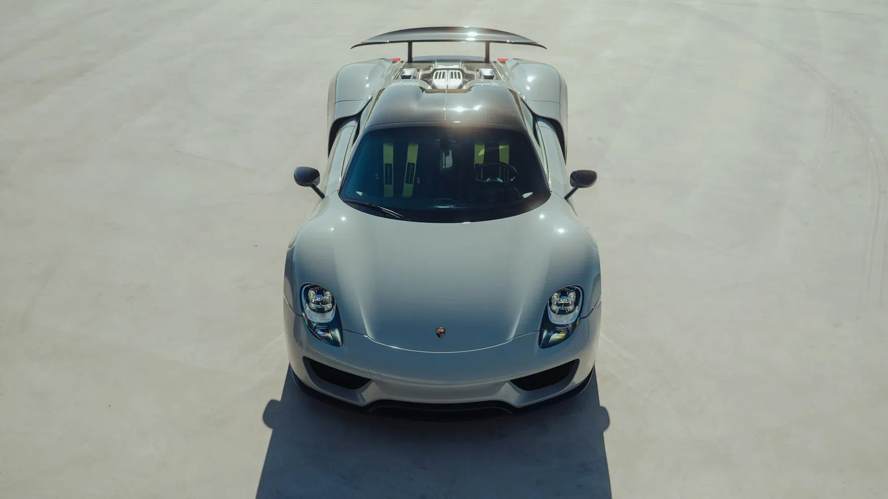 Porsche 918 Spyder Sport Classic