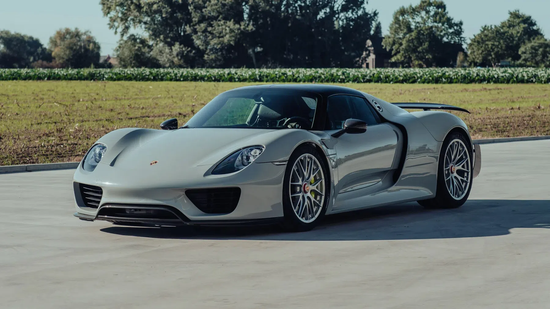 Porsche 918 Spyder Sport Classic