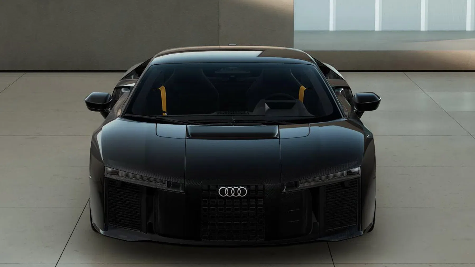 Audi Nuvolari Nederland