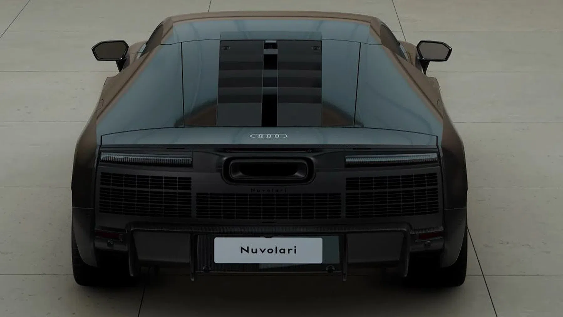 Audi Nuvolari Nederland