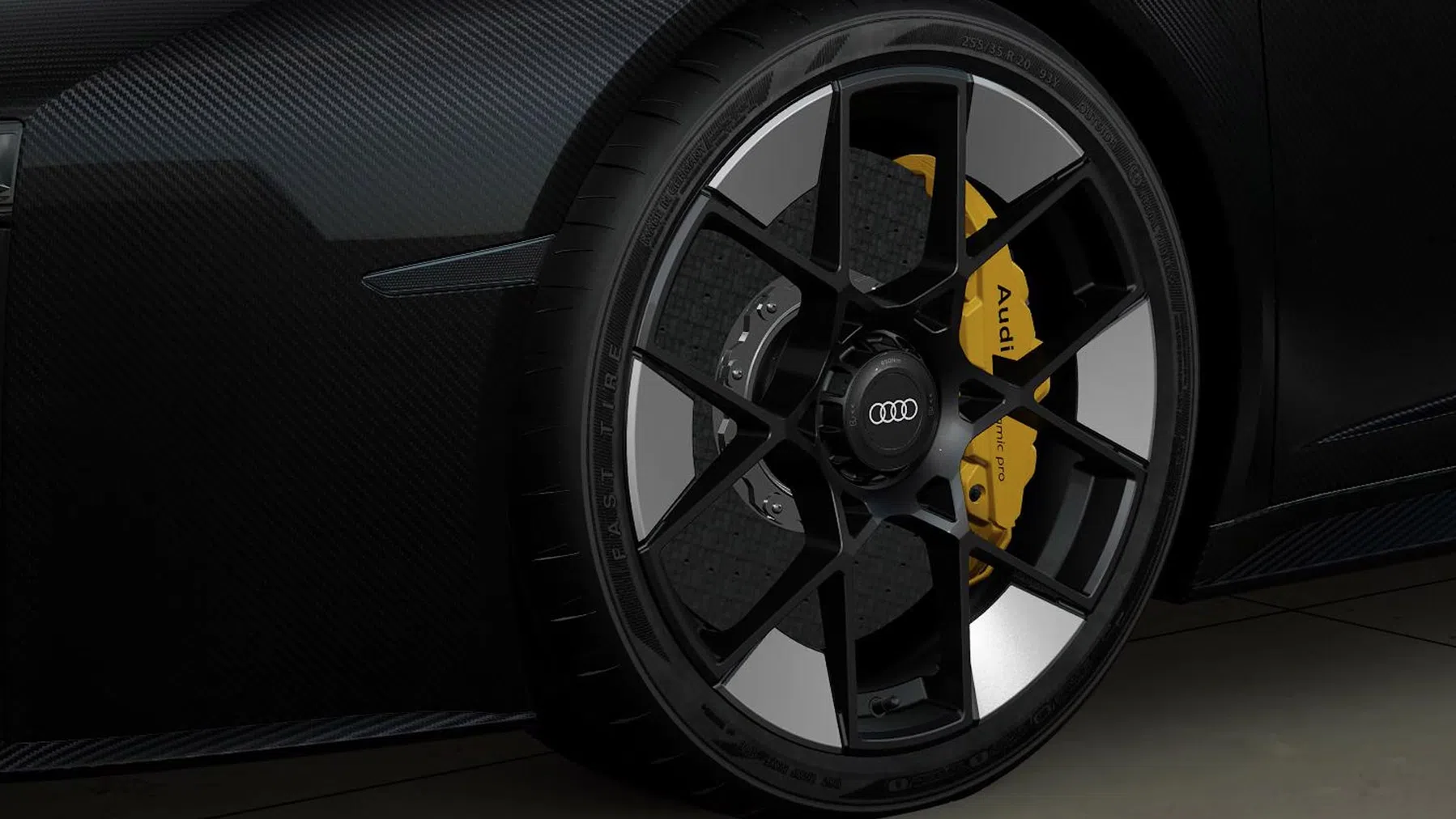 Audi Nuvolari Nederland
