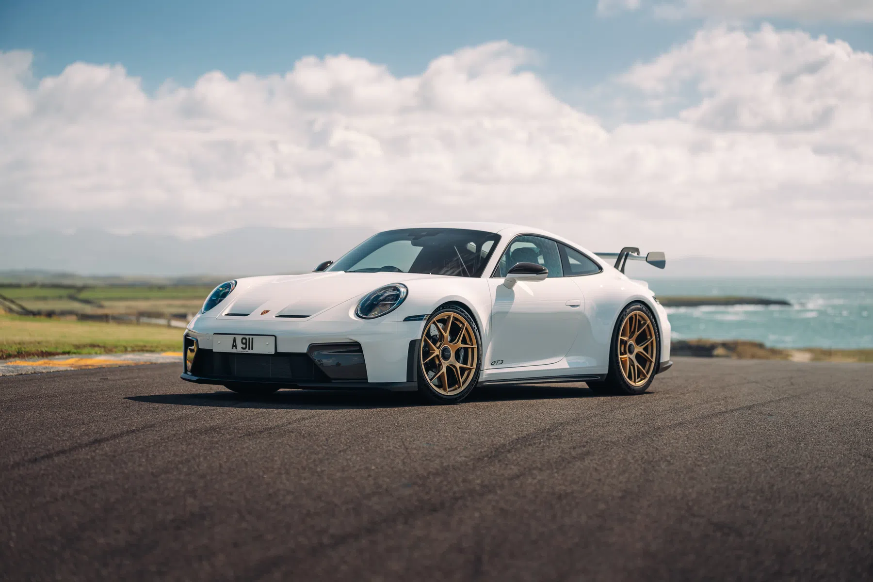 Porsche 911 GT3