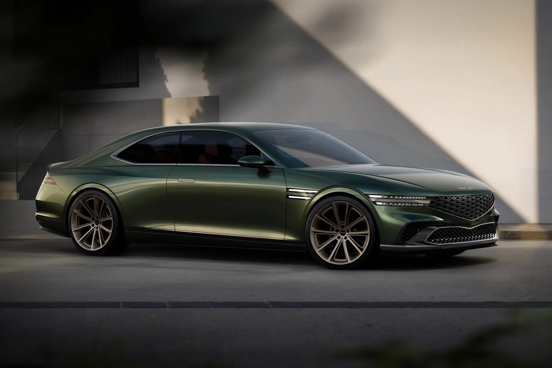 Genesis X Gran Coupe & Convertible