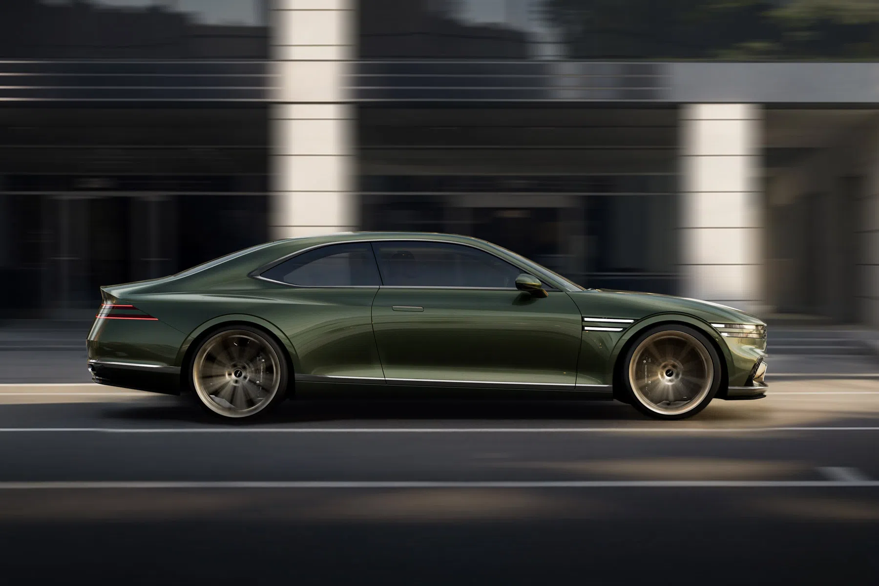 Genesis X Gran Coupe & Convertible