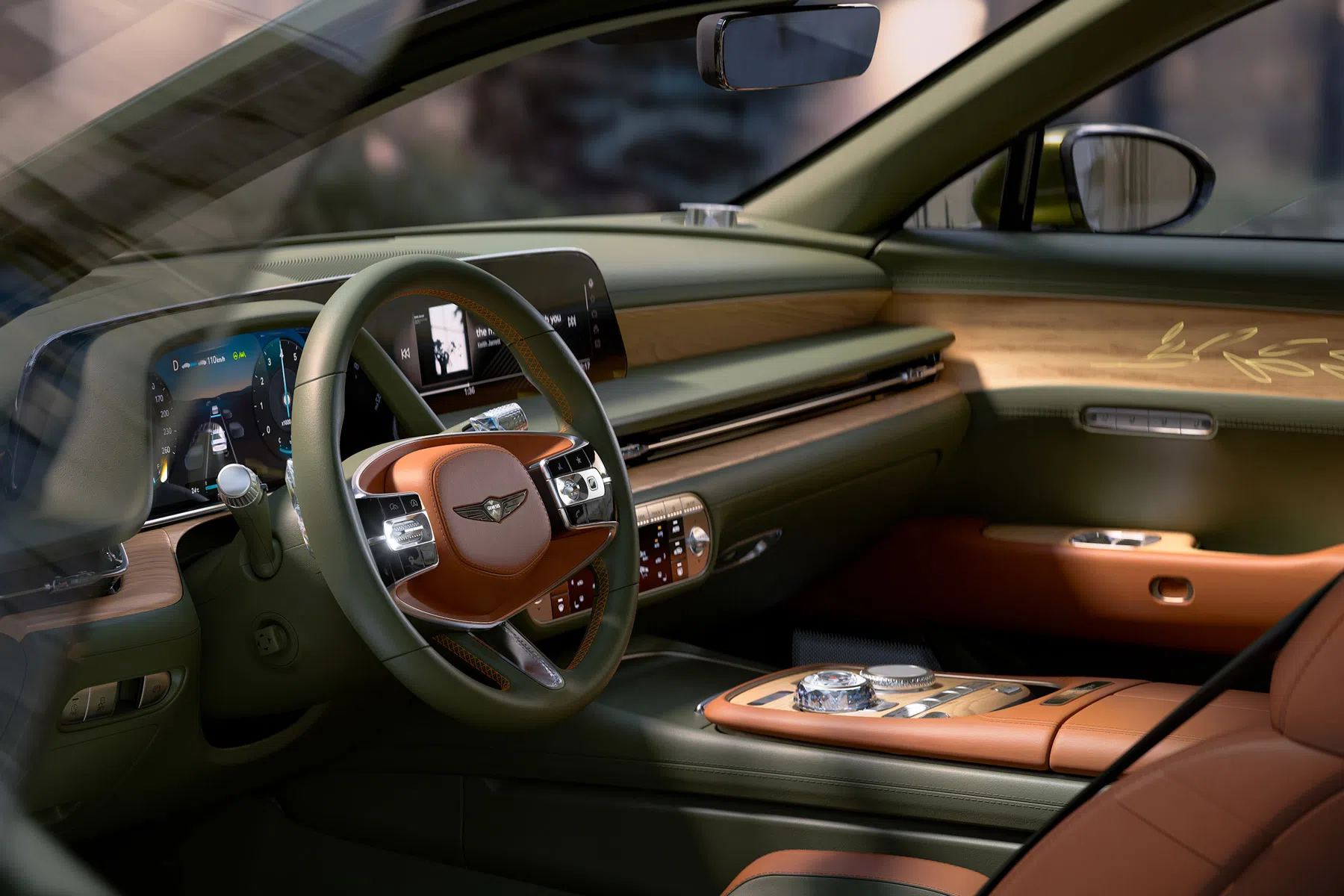 Genesis X Gran Coupe & Convertible