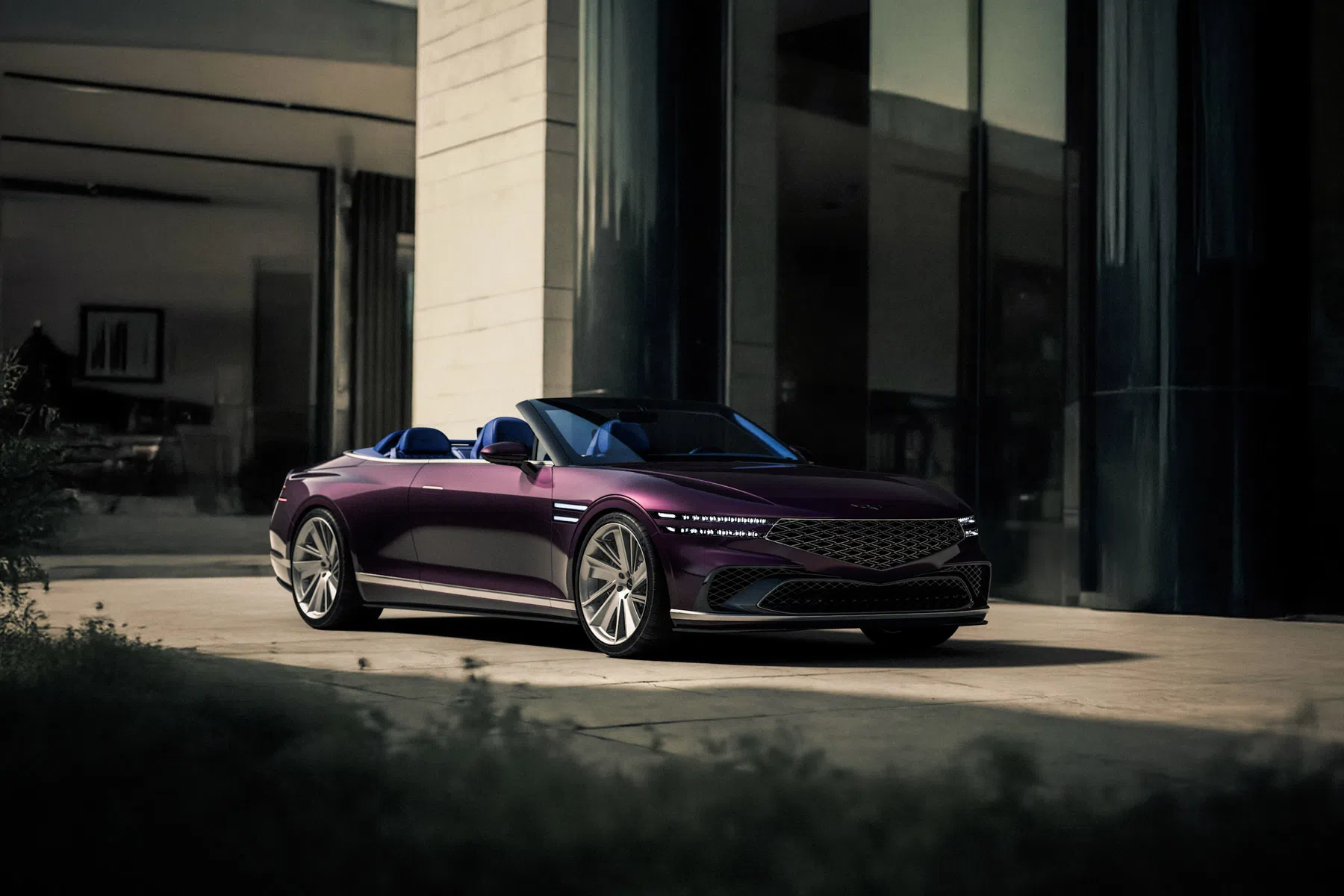 Genesis X Gran Coupe & Convertible