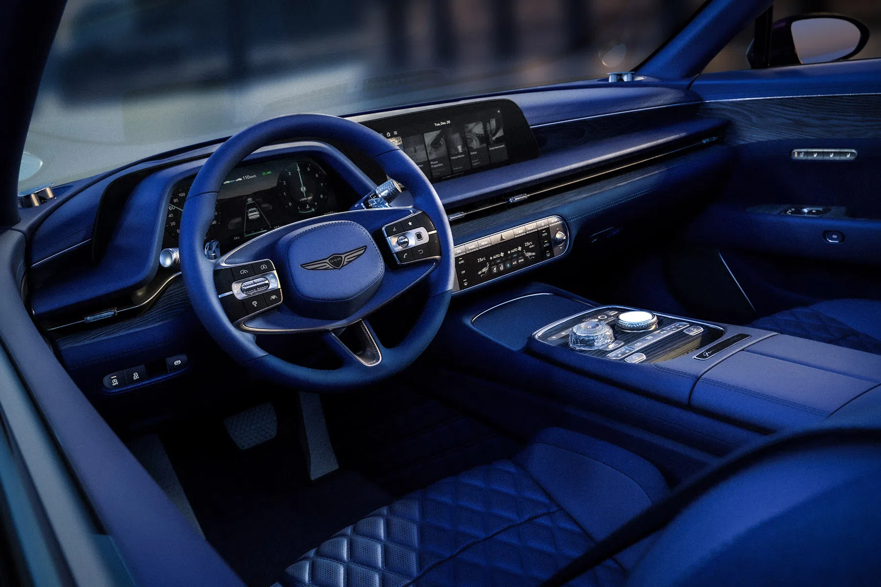 Genesis X Gran Coupe & Convertible