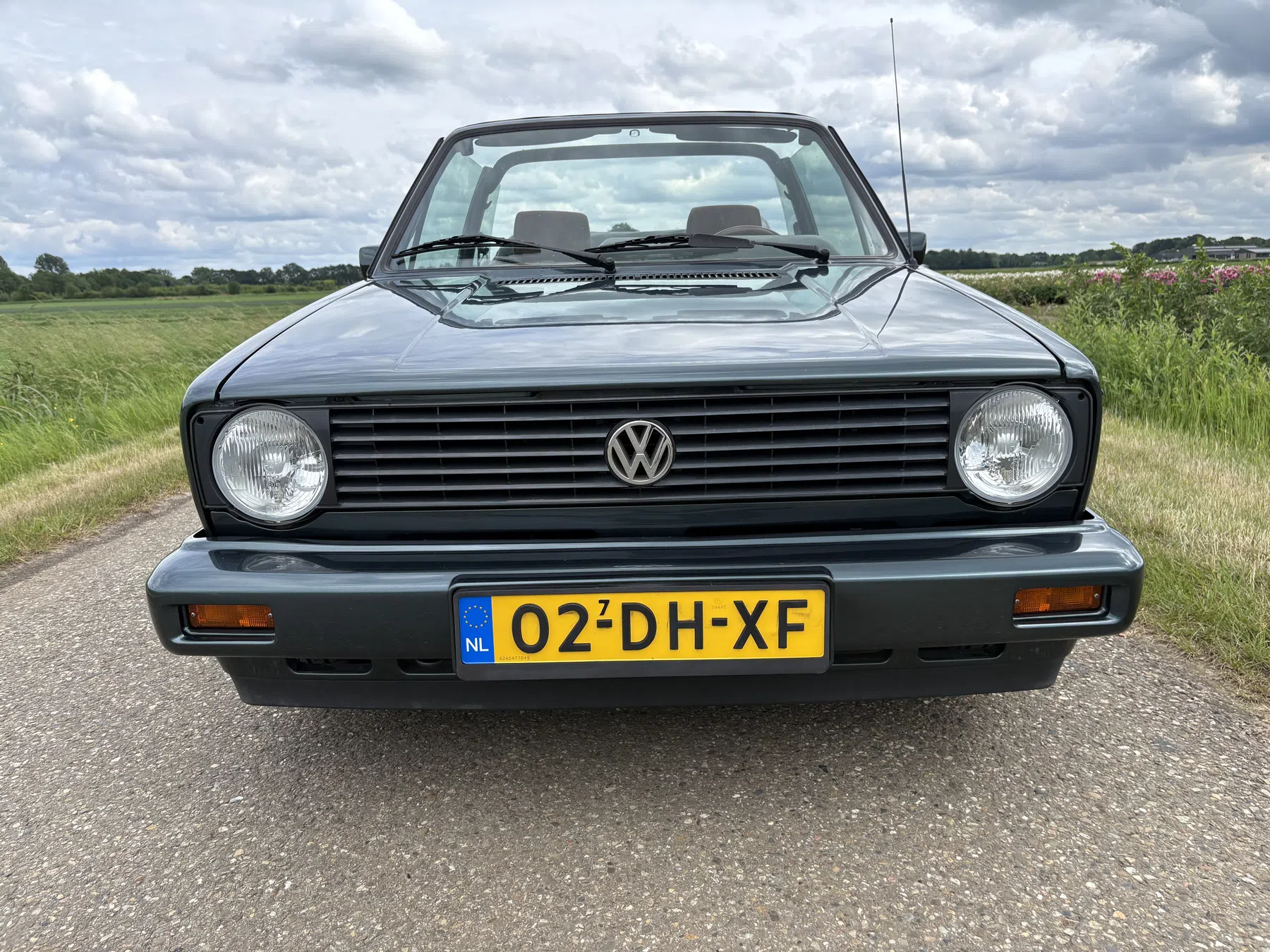 Volkswagen kenteken