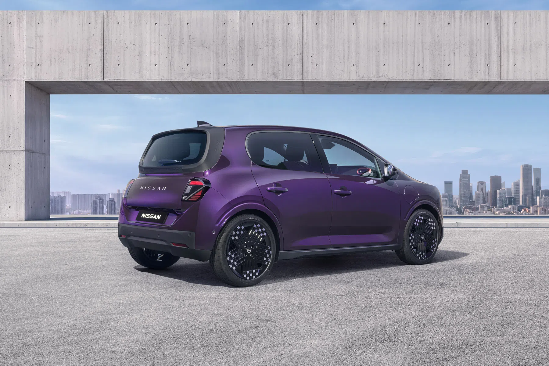 Nissan Pixo