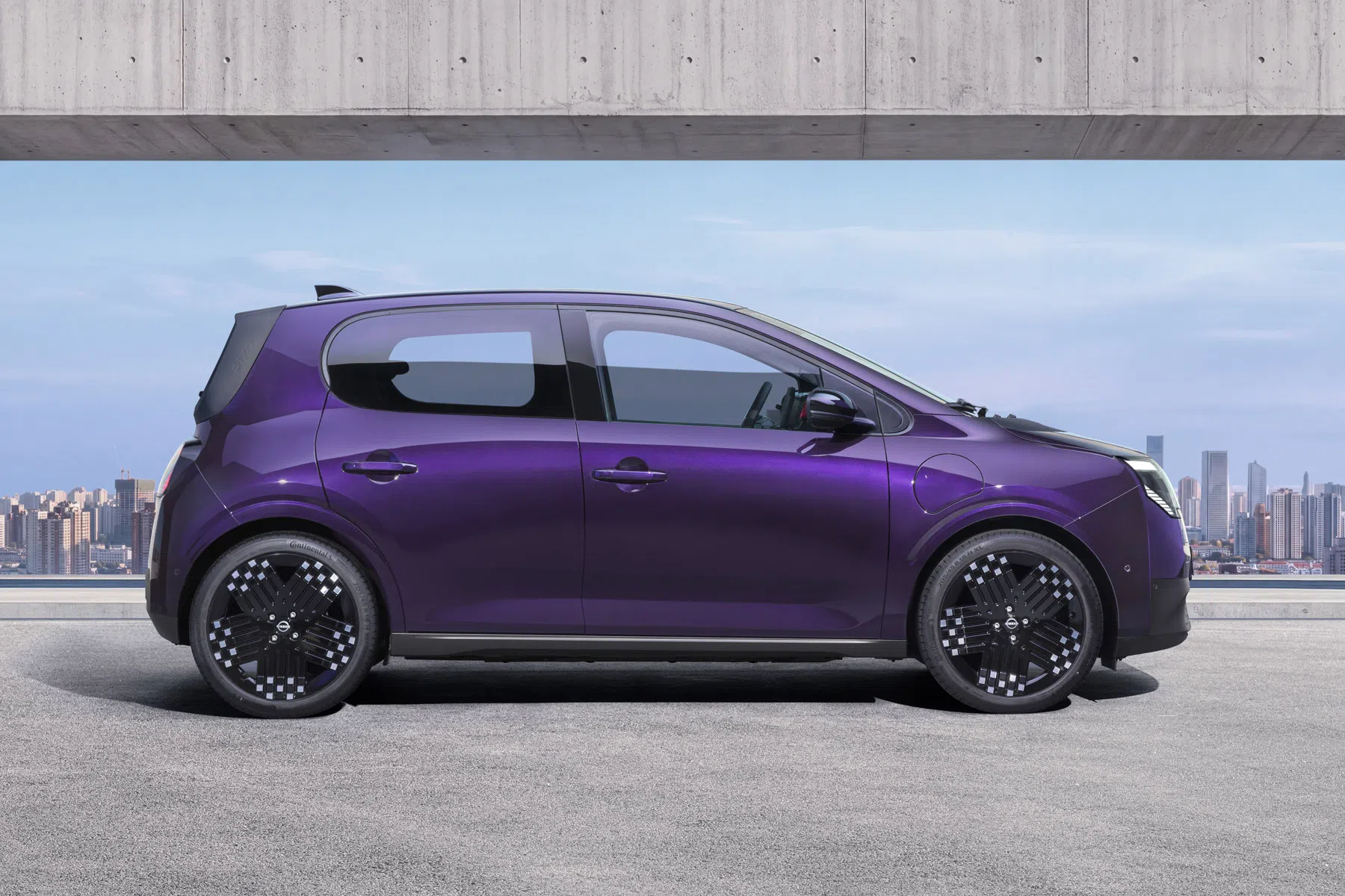 Nissan Pixo