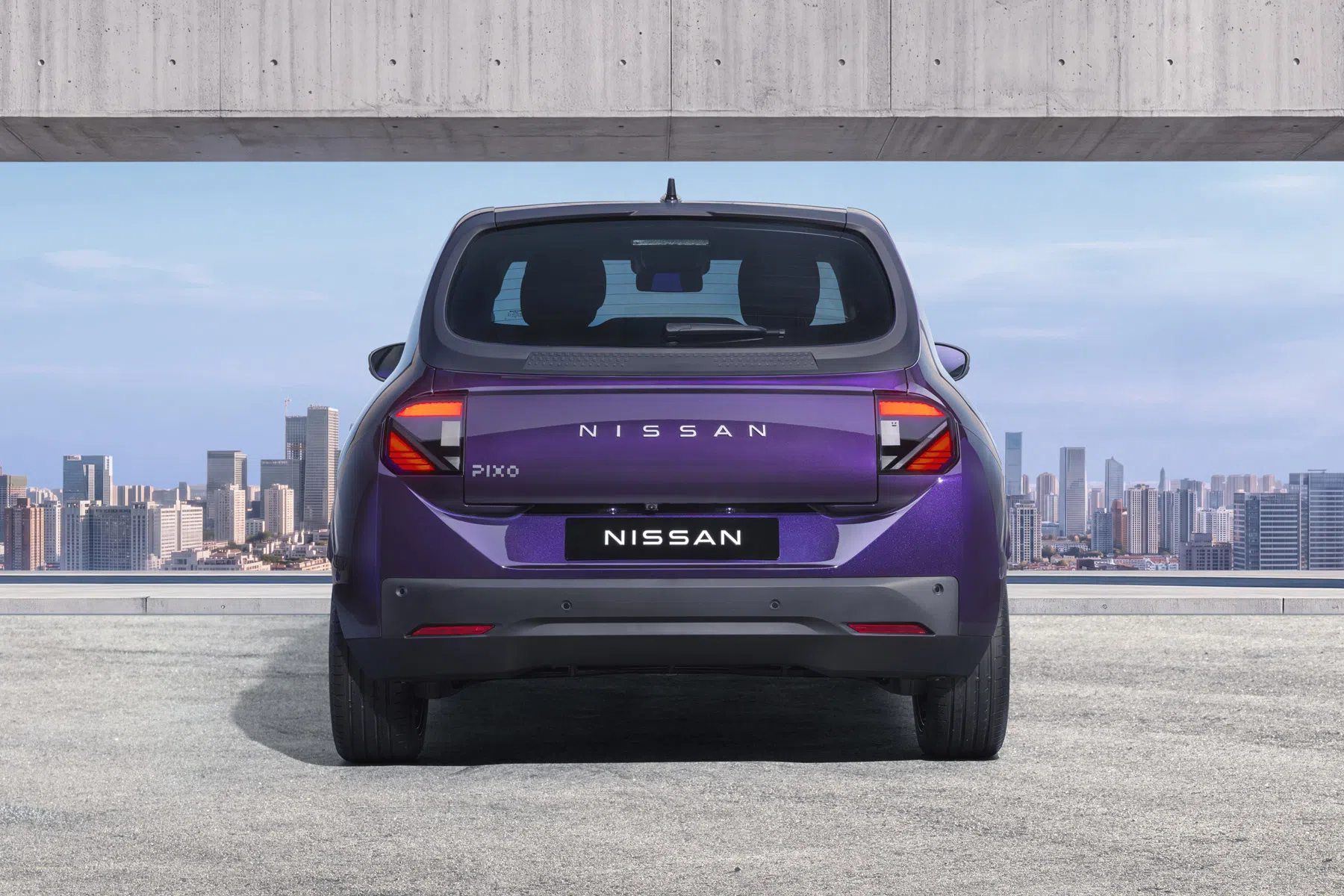 Nissan Pixo