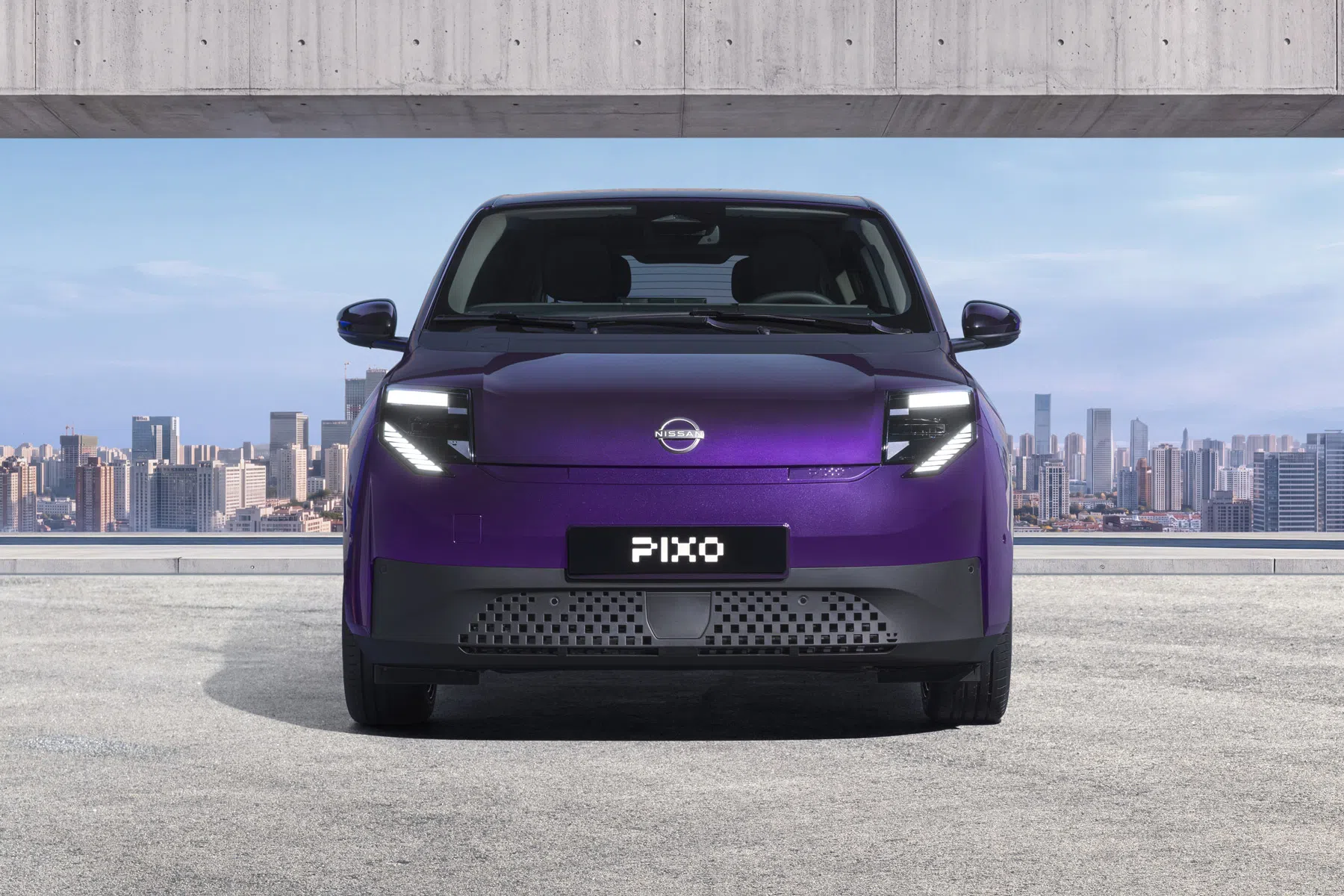 Nissan Pixo