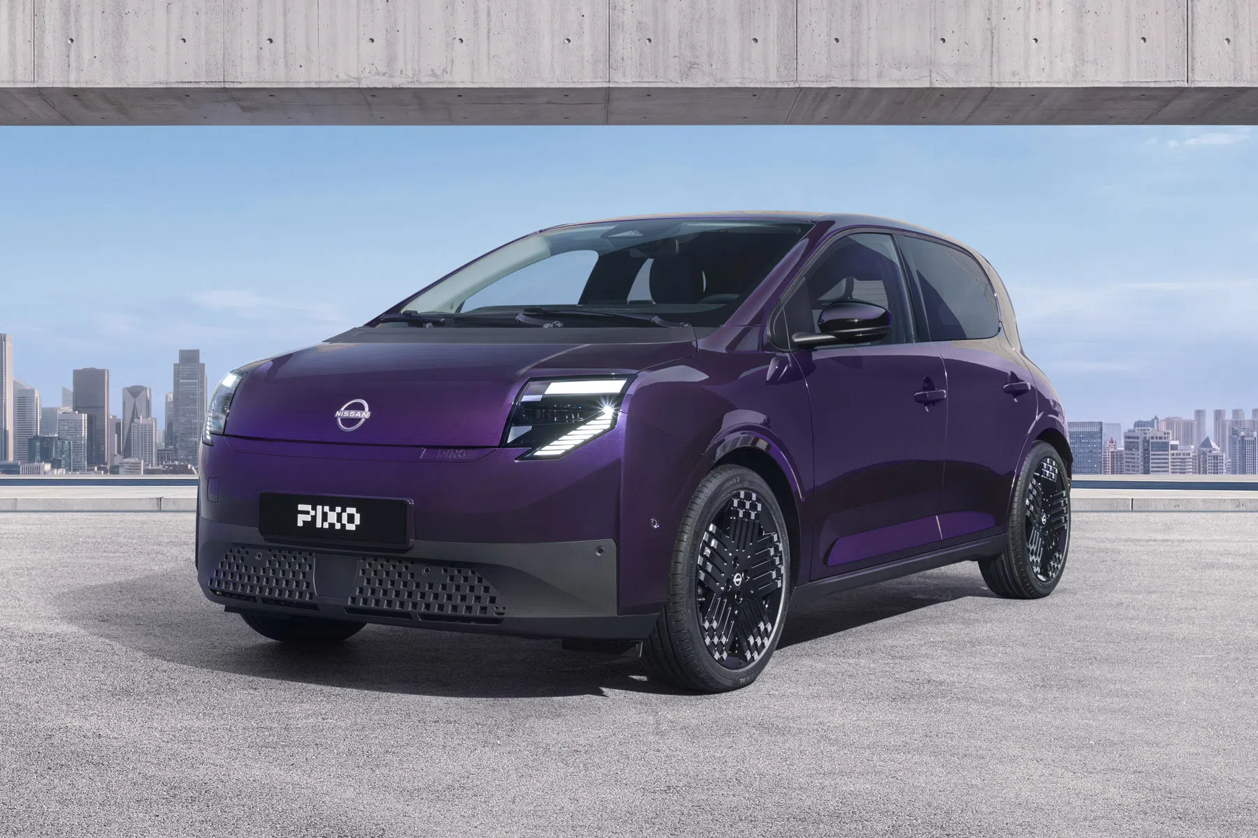 Nissan Pixo