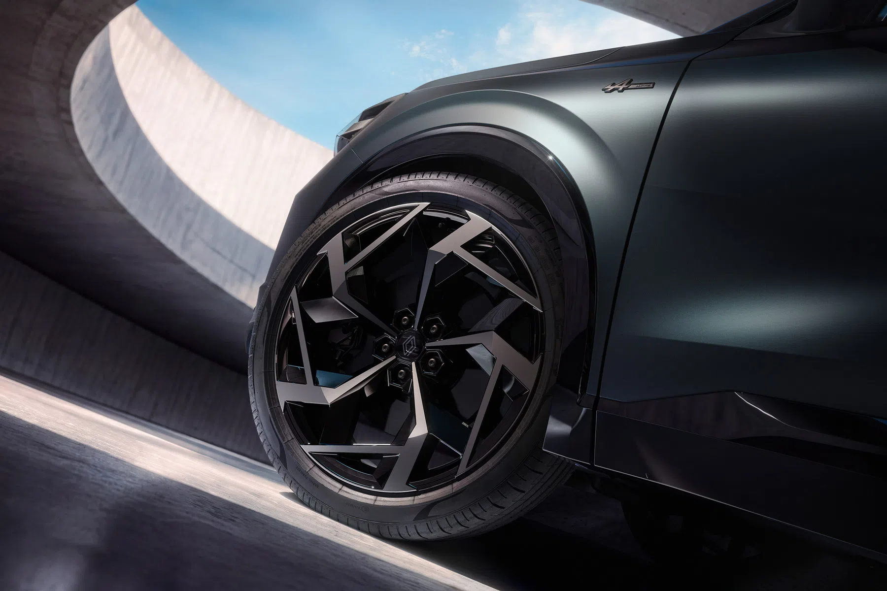Renault Rafale hypnotic