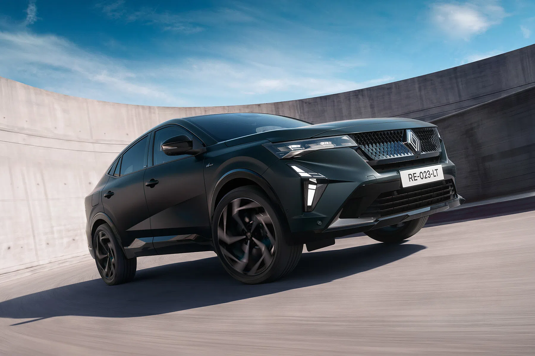 Renault Rafale hypnotic