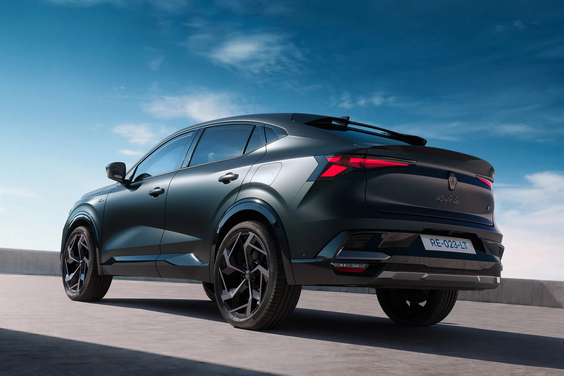 Renault Rafale hypnotic