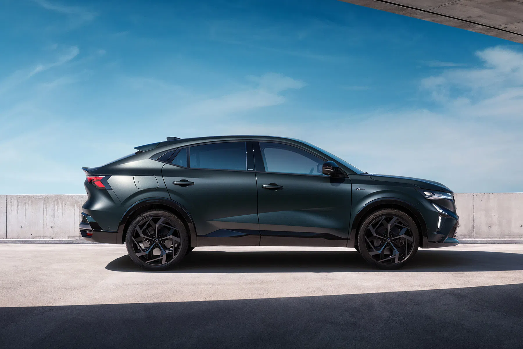 Renault Rafale hypnotic