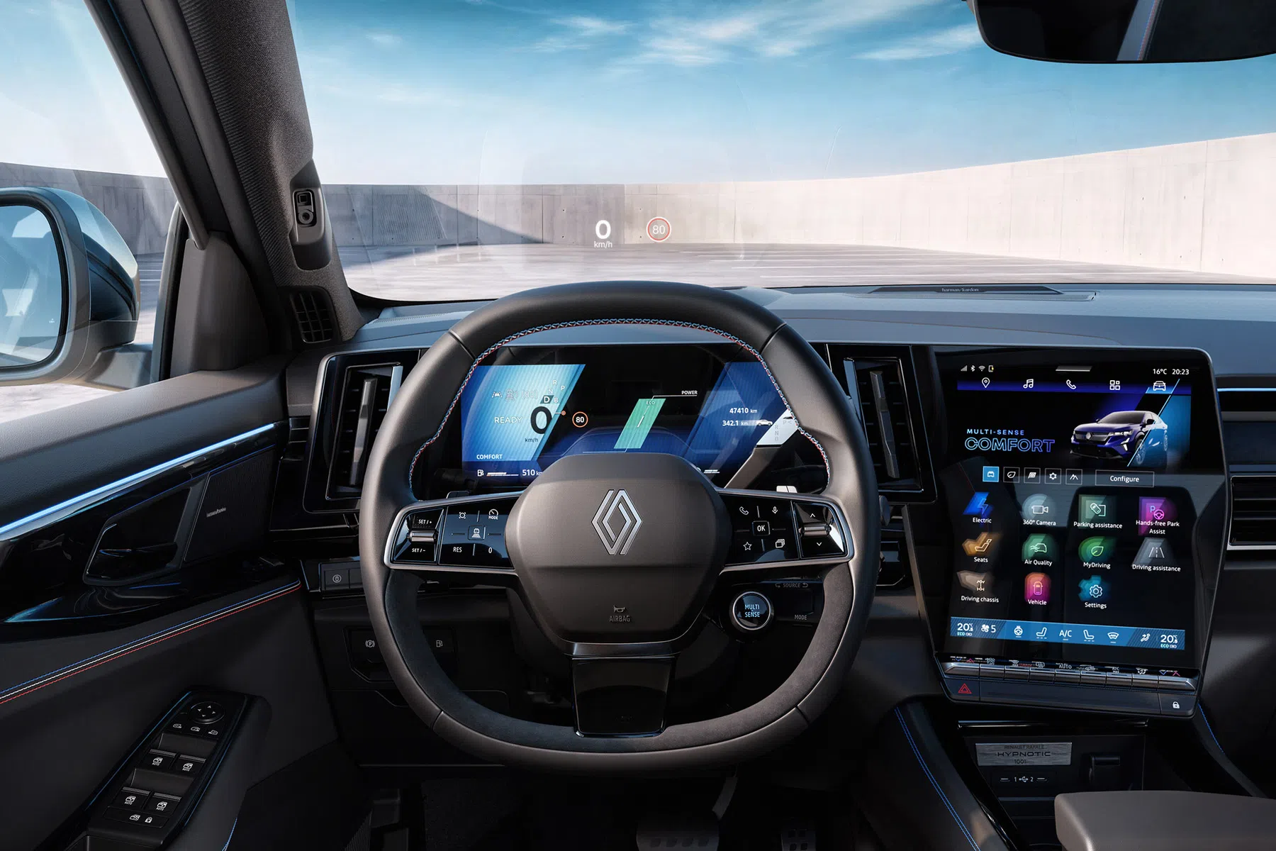 Renault Rafale hypnotic
