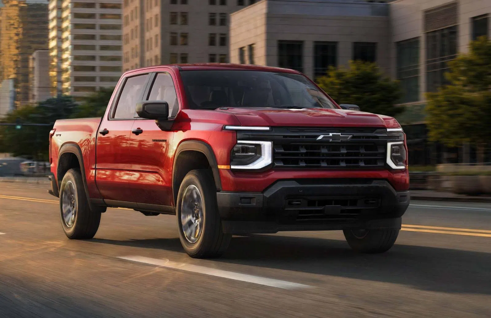 Chevy Silverado