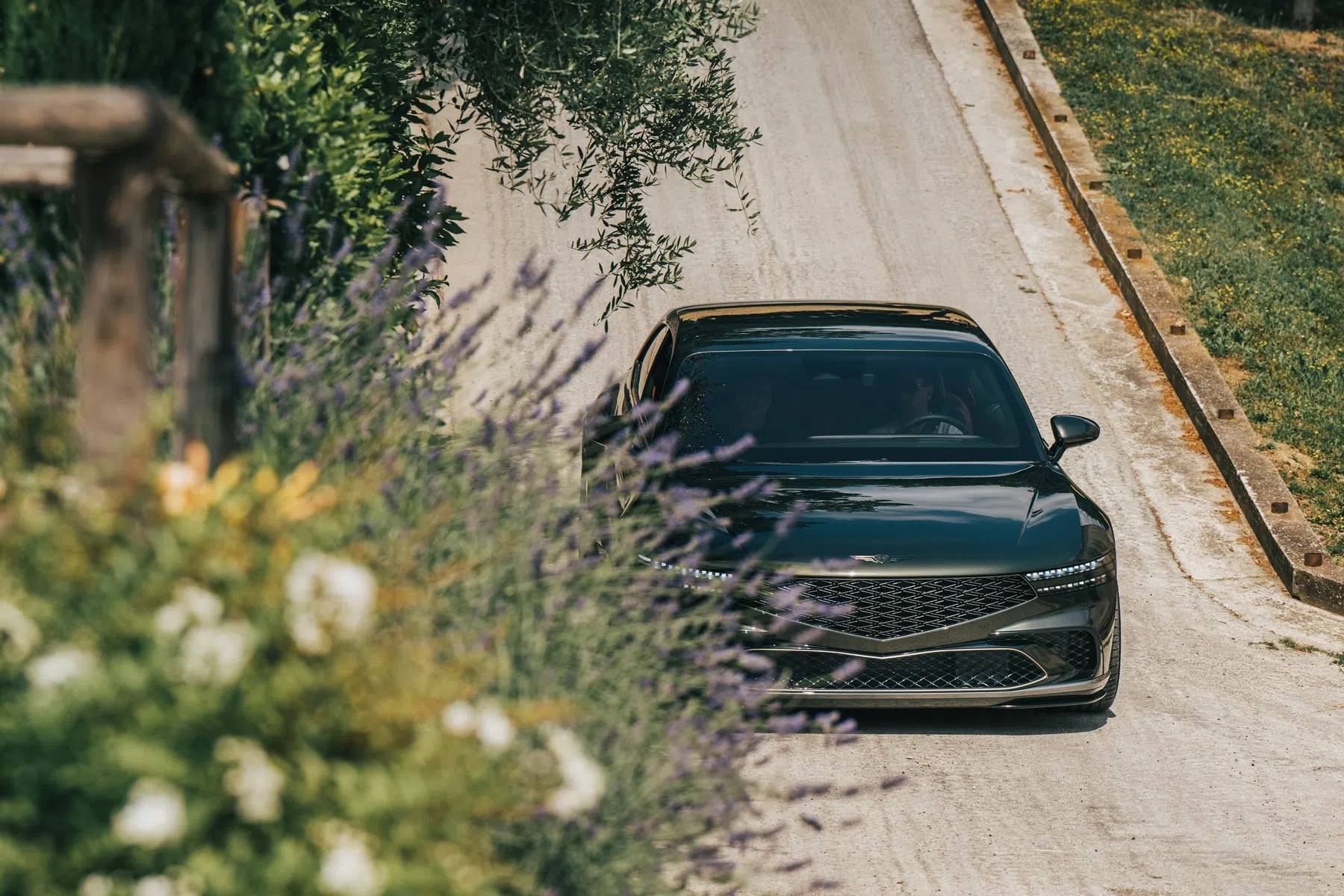 Genesis X Gran Coupe