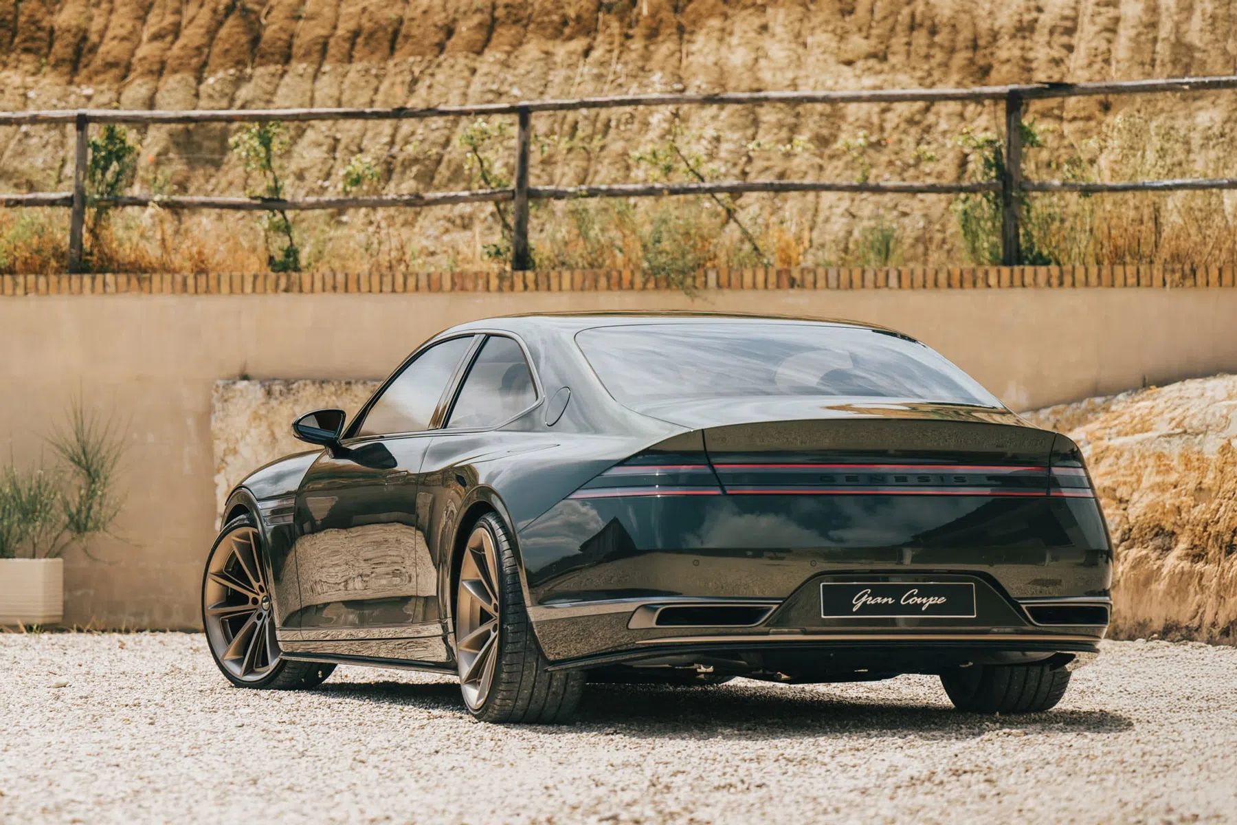 Genesis X Gran Coupe