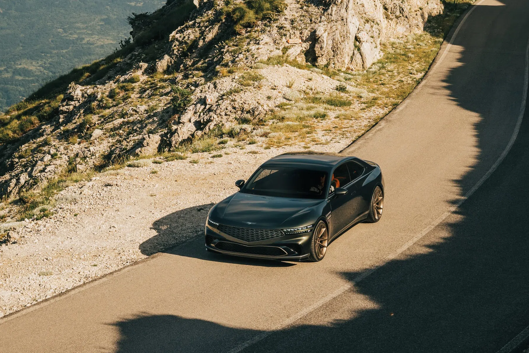 Genesis X Gran Coupe