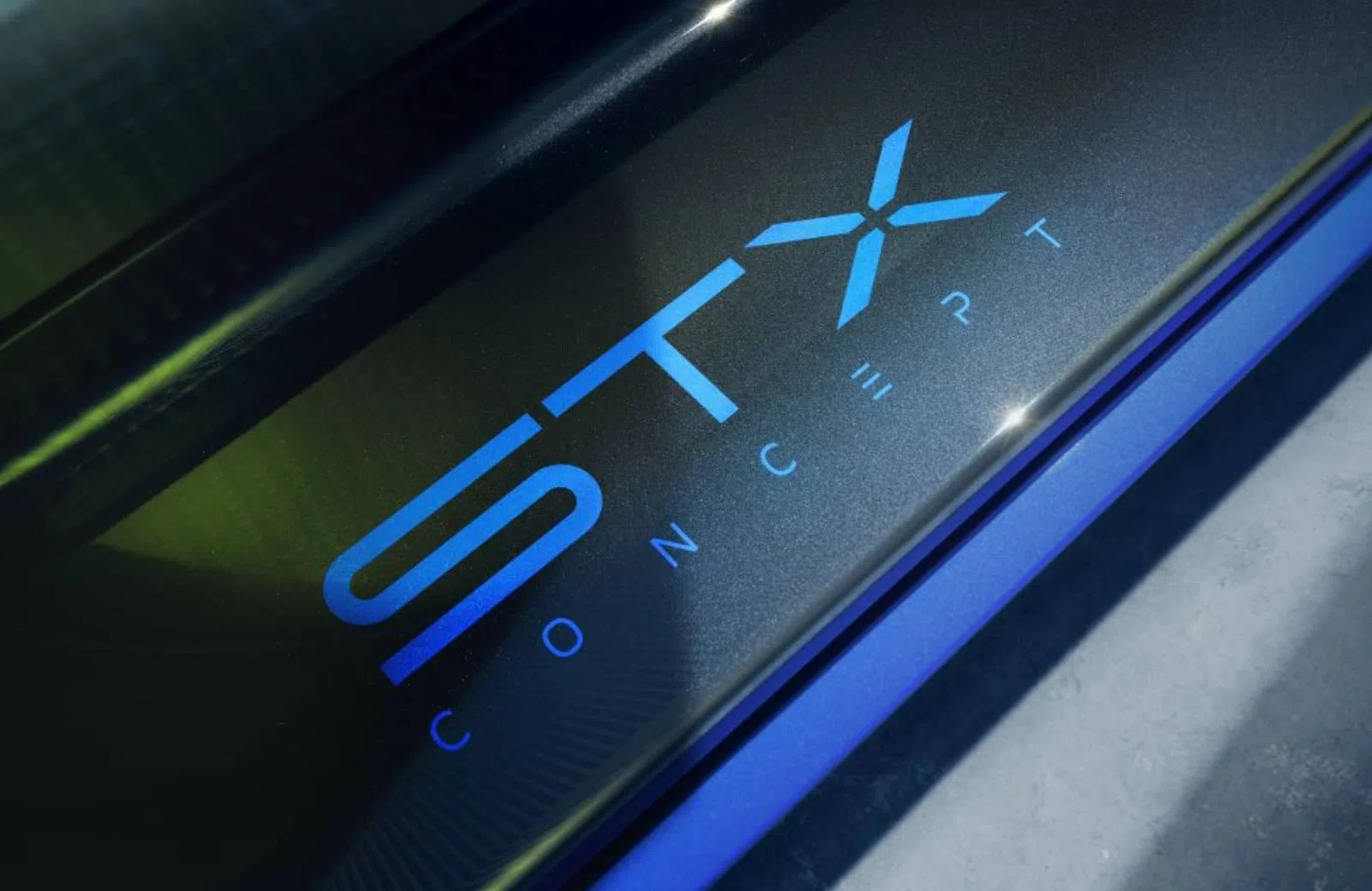 STX Concept teaser