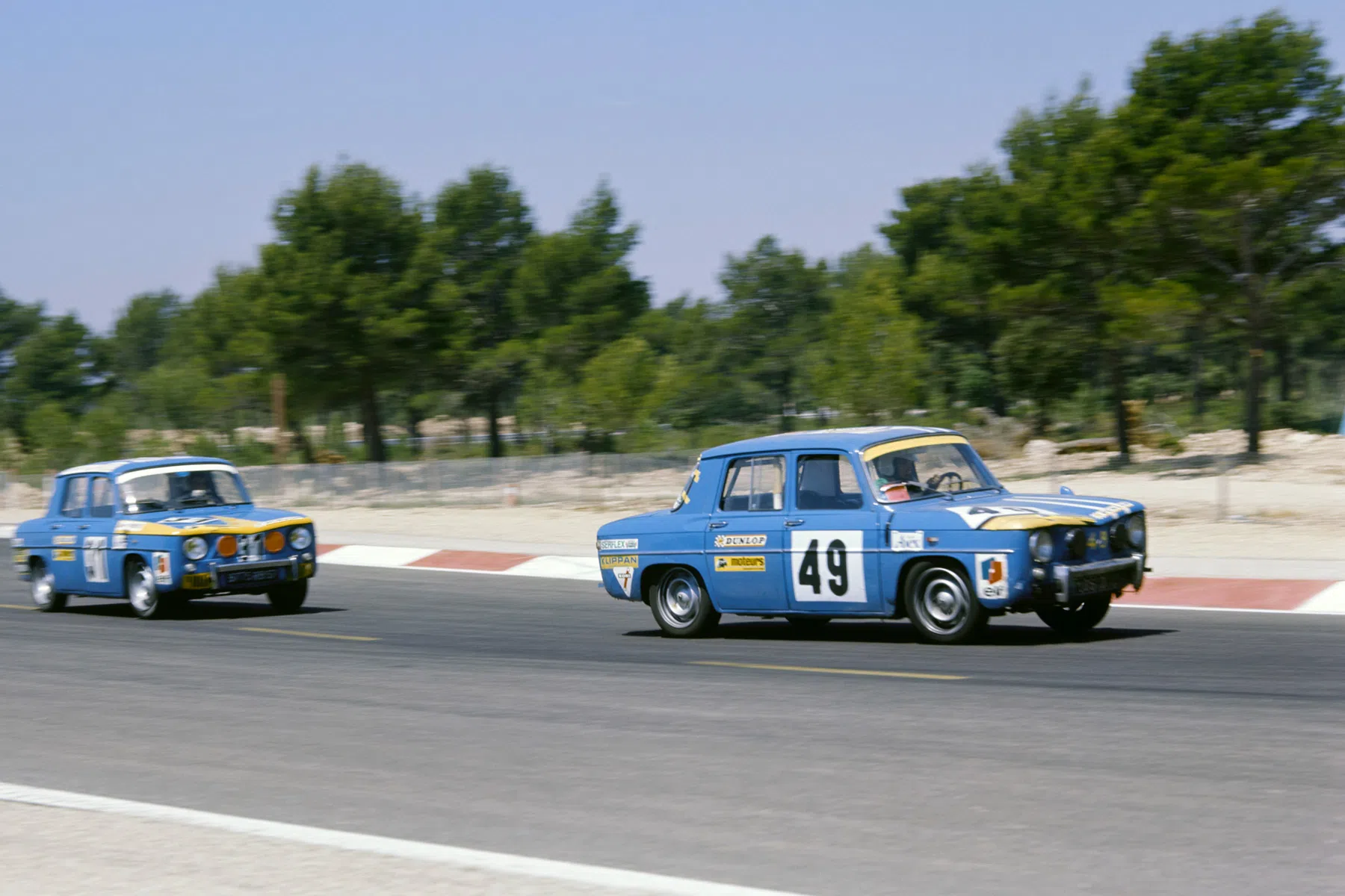 Renault 8 Gordini