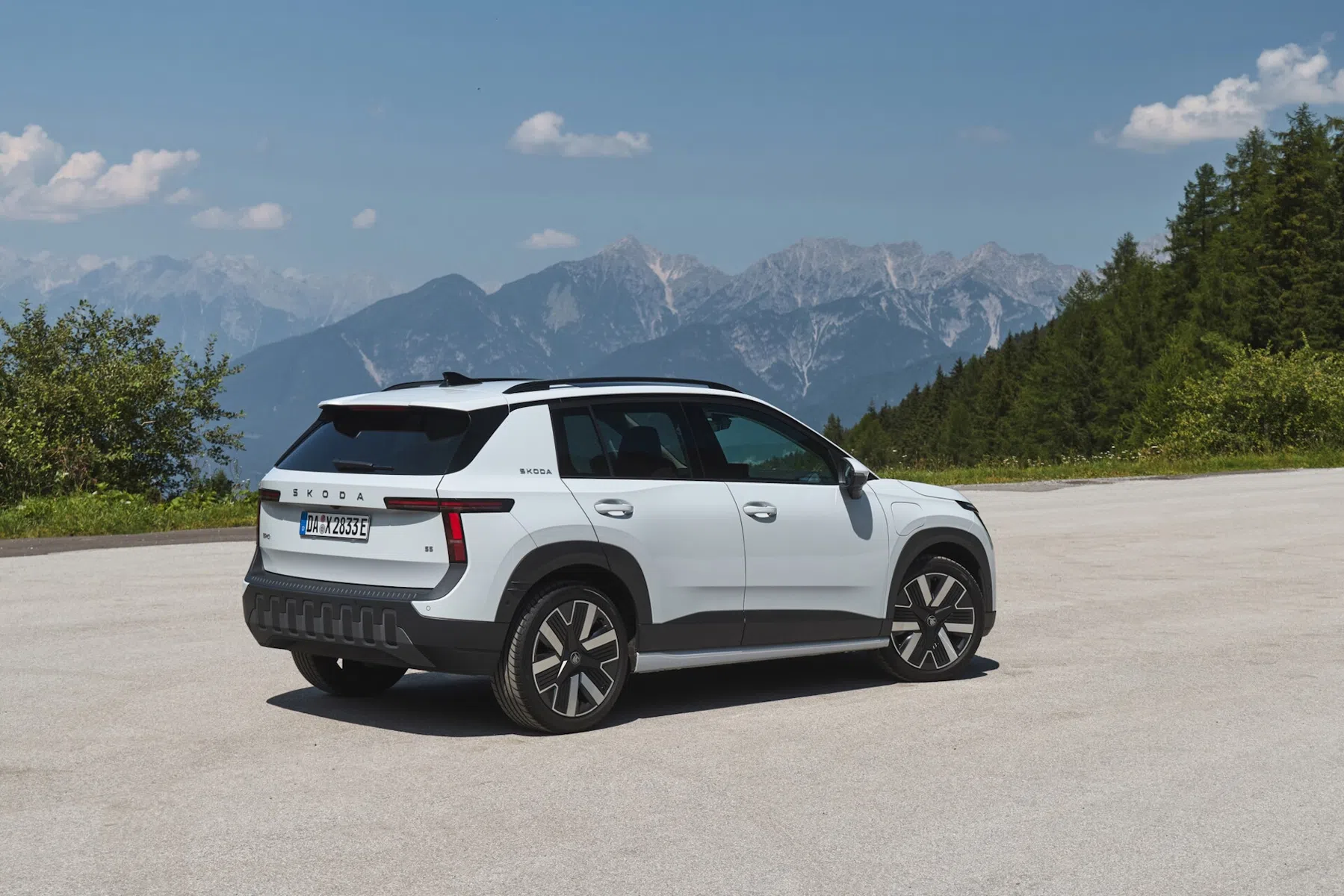Skoda Epiq