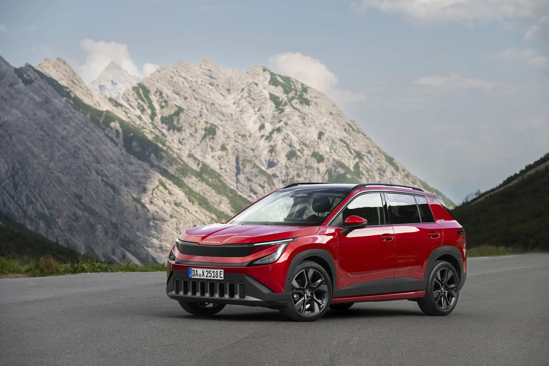 Skoda Epiq