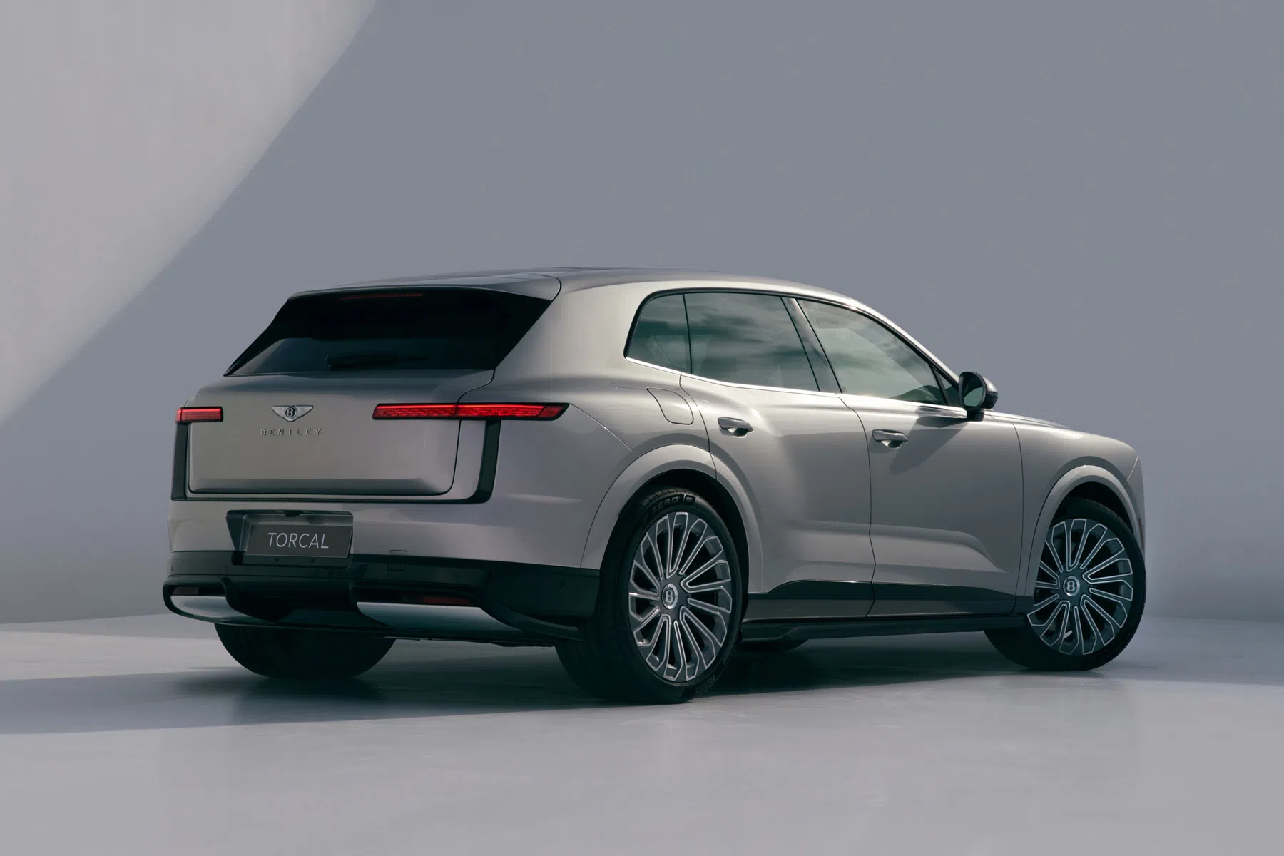 Bentley Torcal