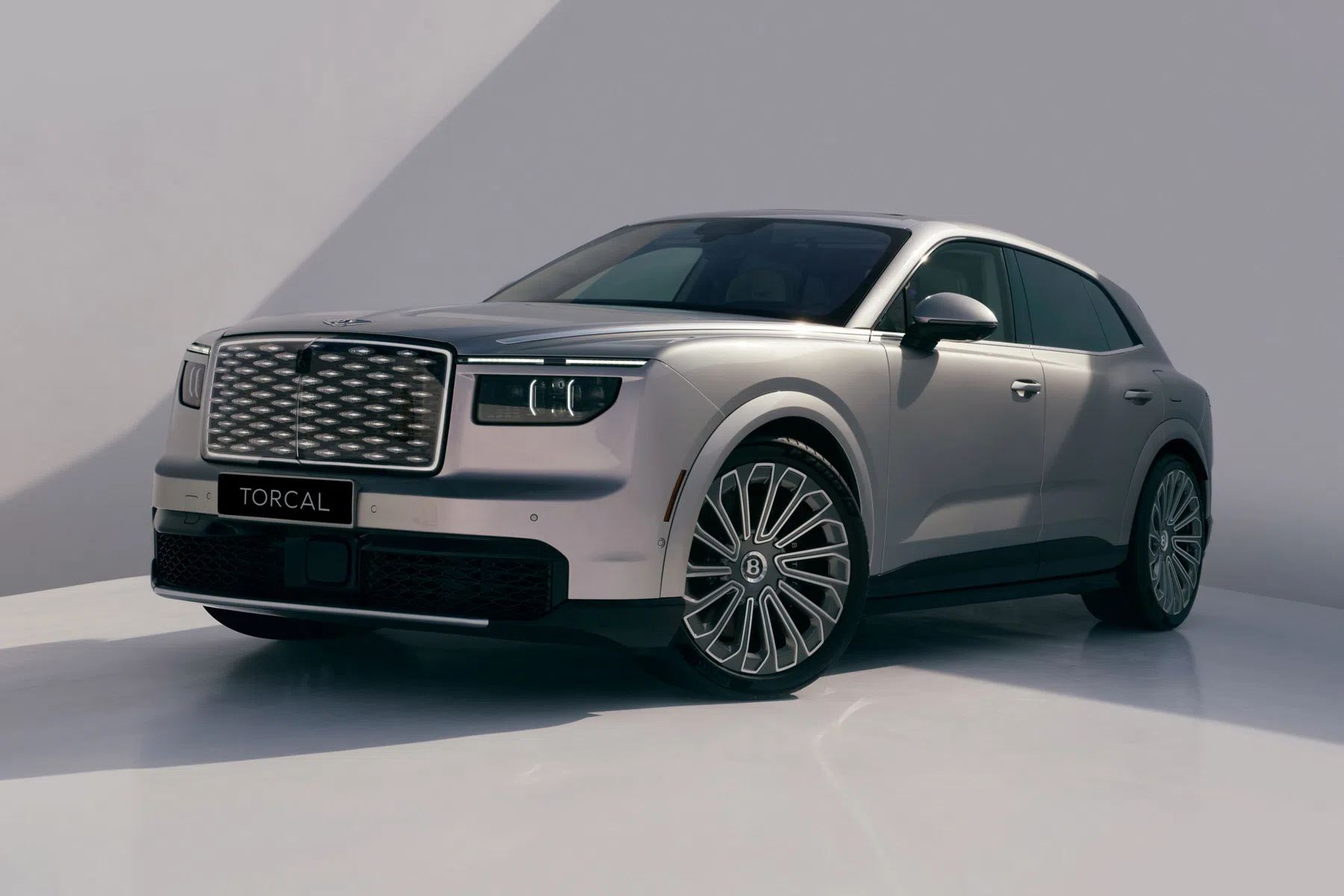 Bentley Torcal