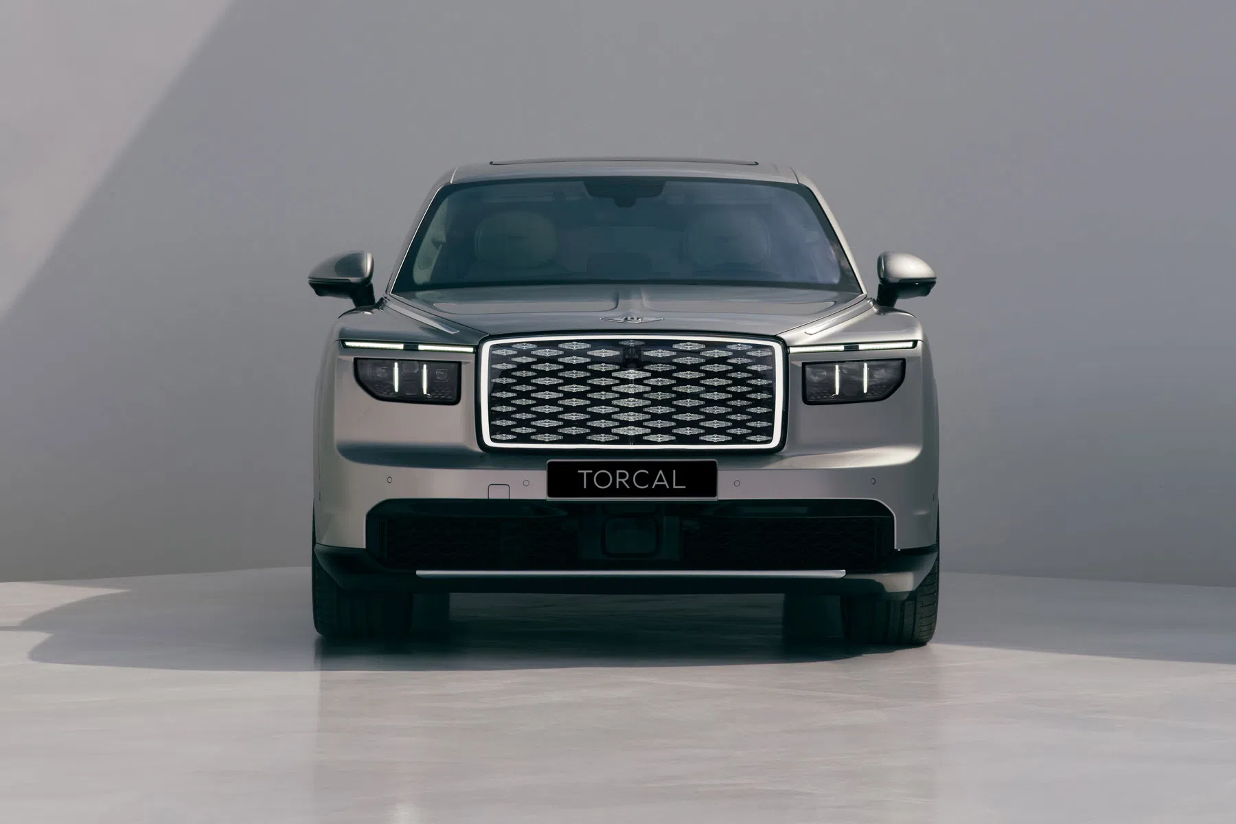 Bentley Torcal