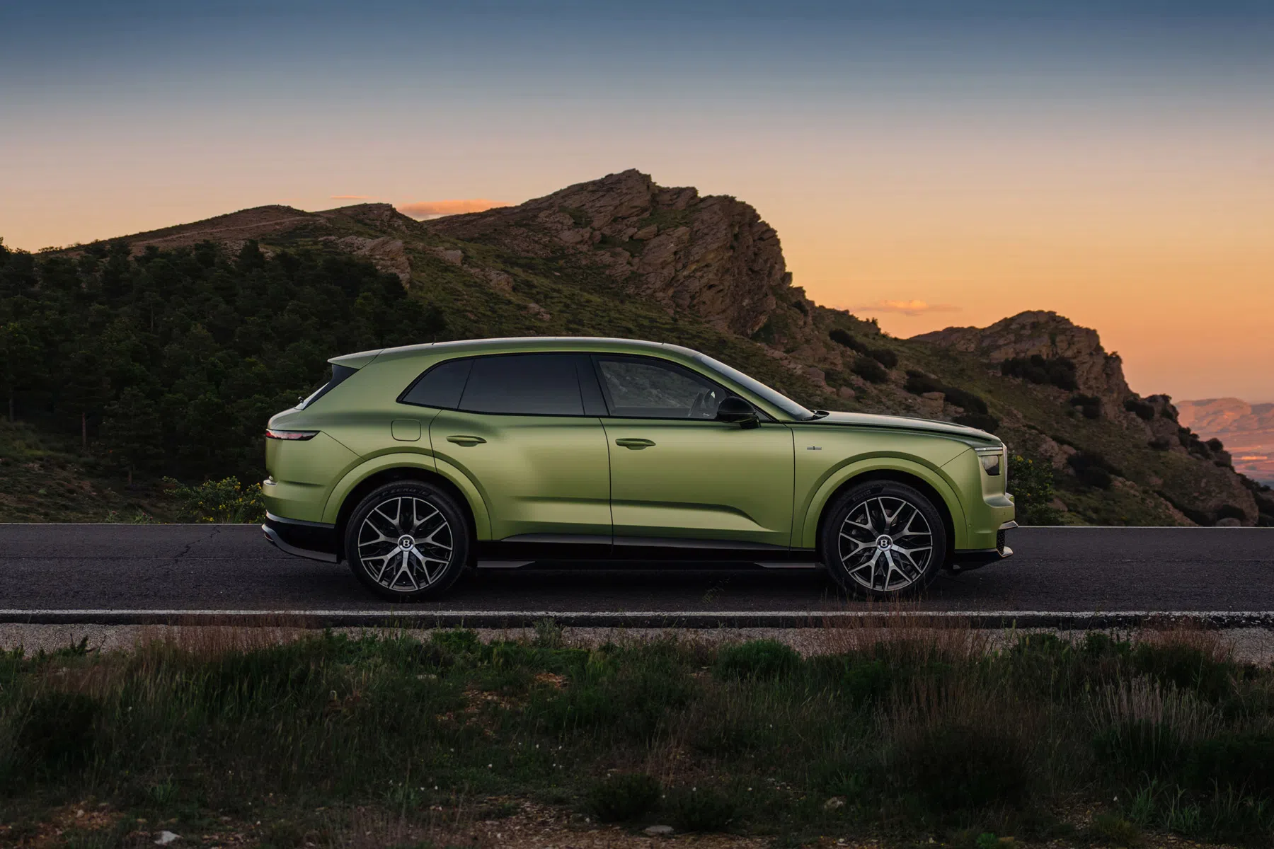 Bentley Torcal