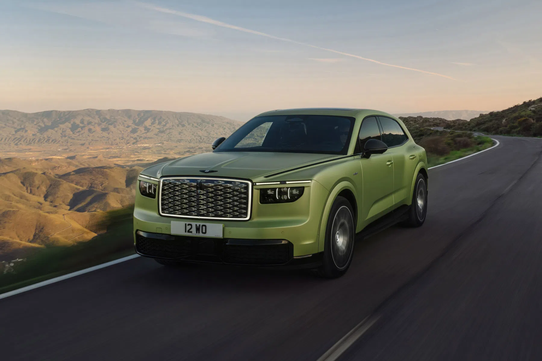 Bentley Torcal
