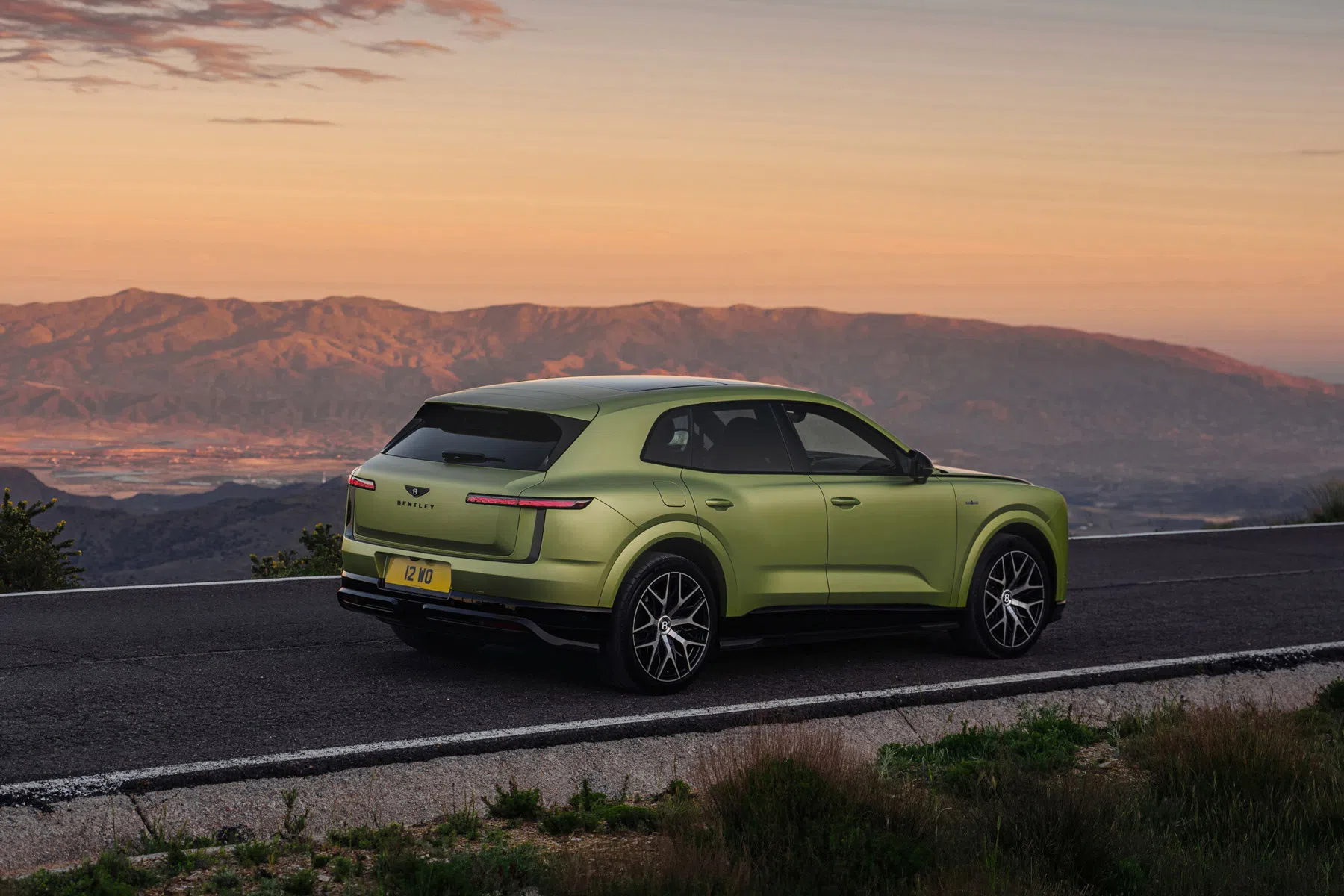 Bentley Torcal