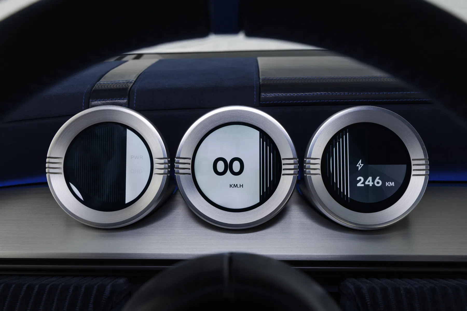 Renault 8 Gordini Concept