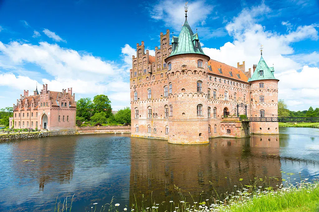 Egeskov Castle