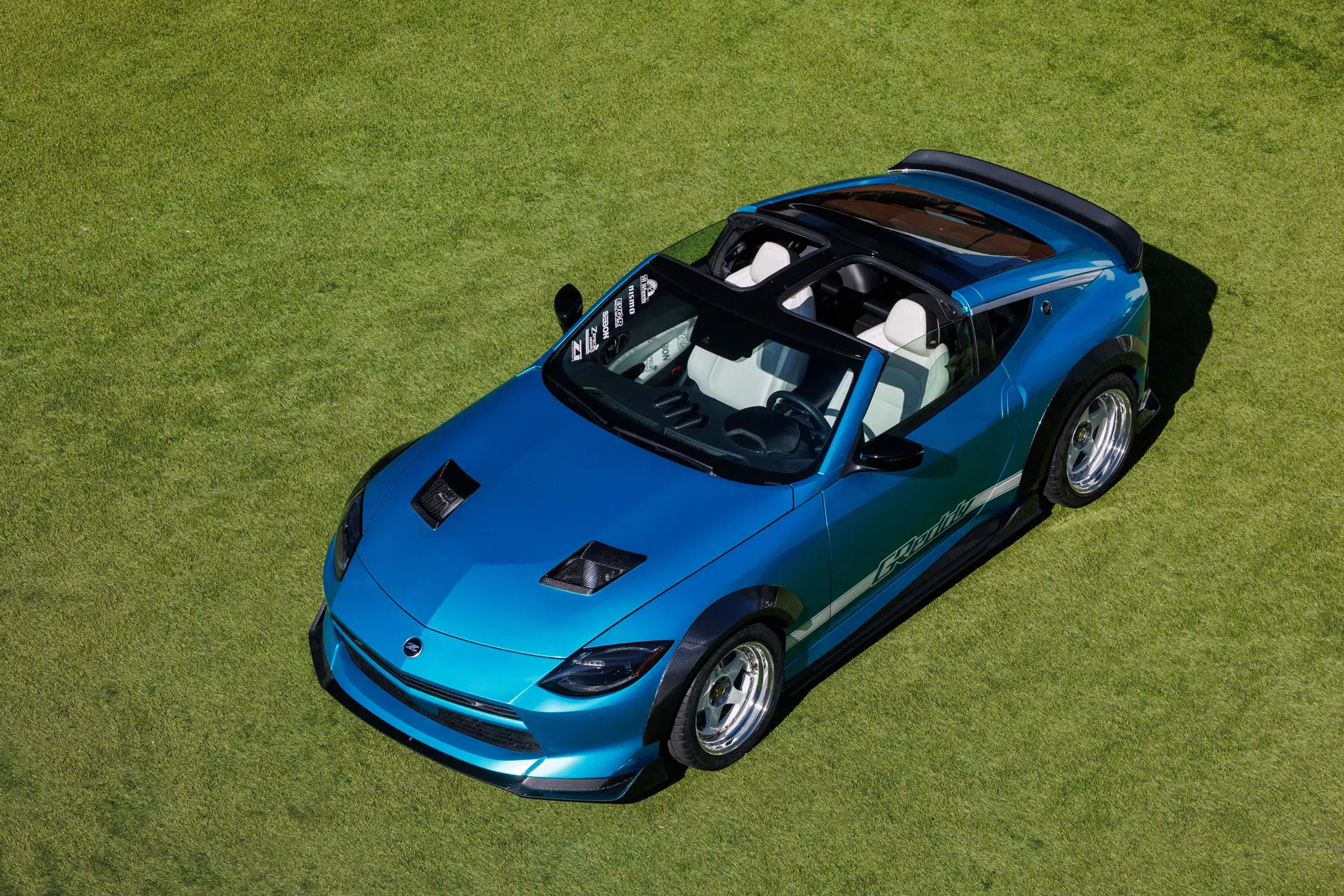 Nissan Z Kaze
