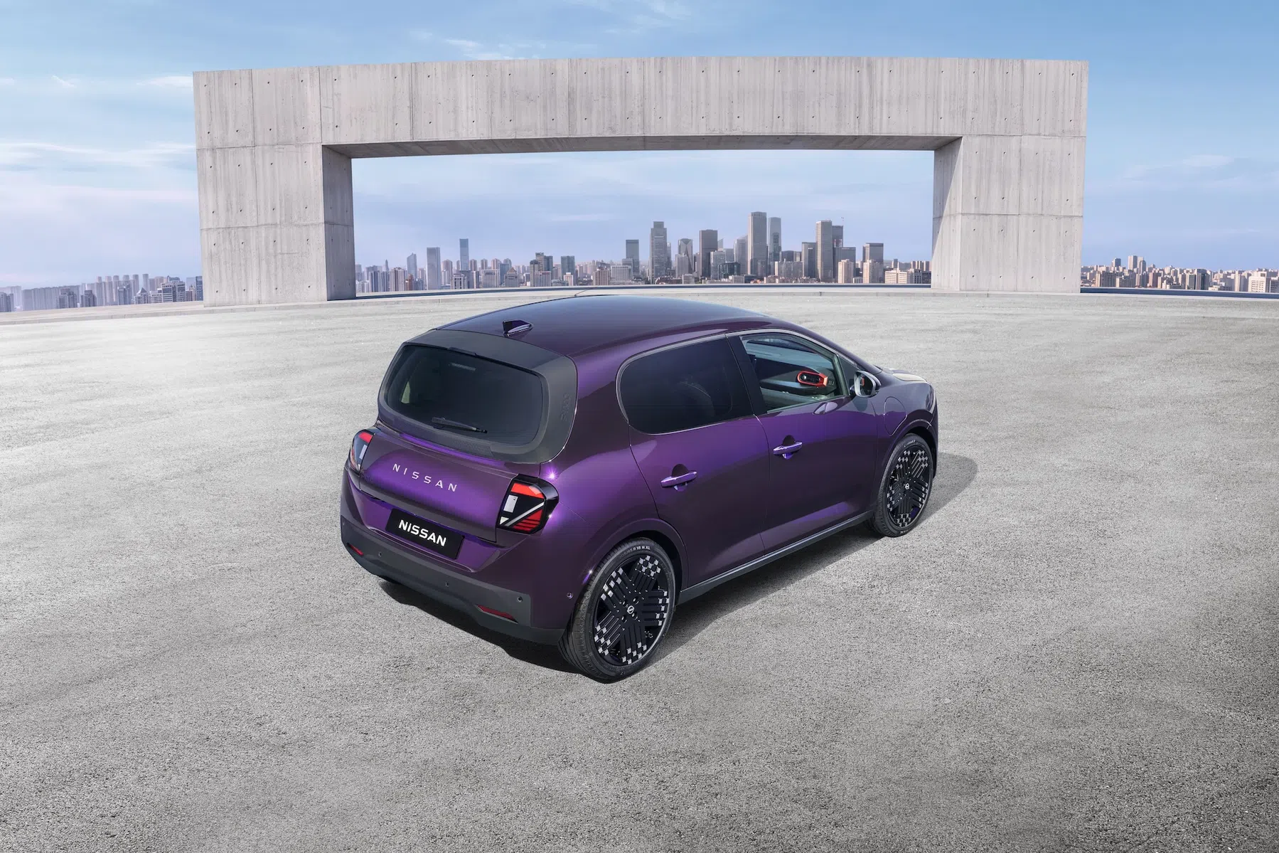Nissan Pixo